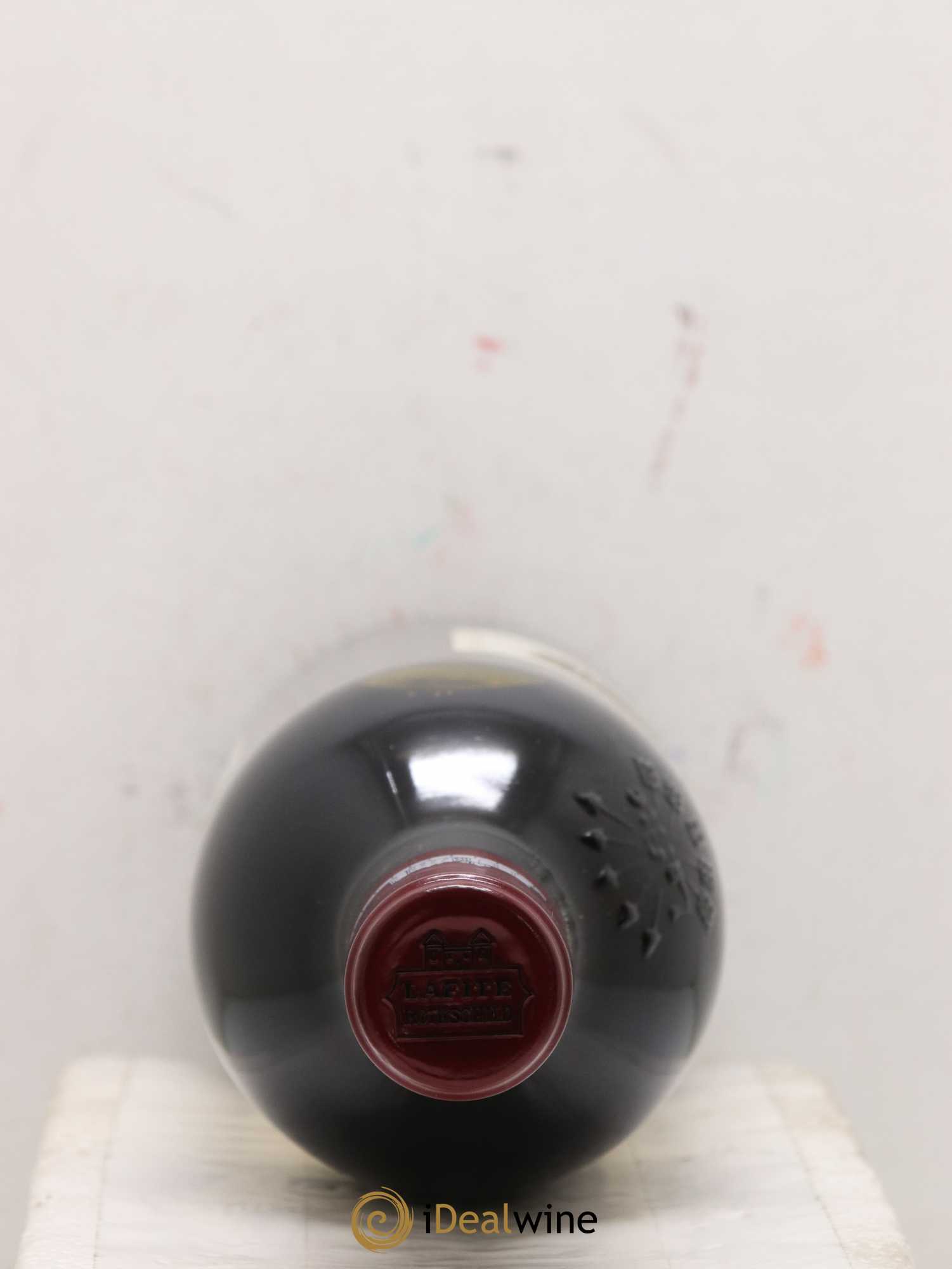 Château Lafite Rothschild 1er Grand Cru Classé 2007 - Lot de 1 bouteille - 2