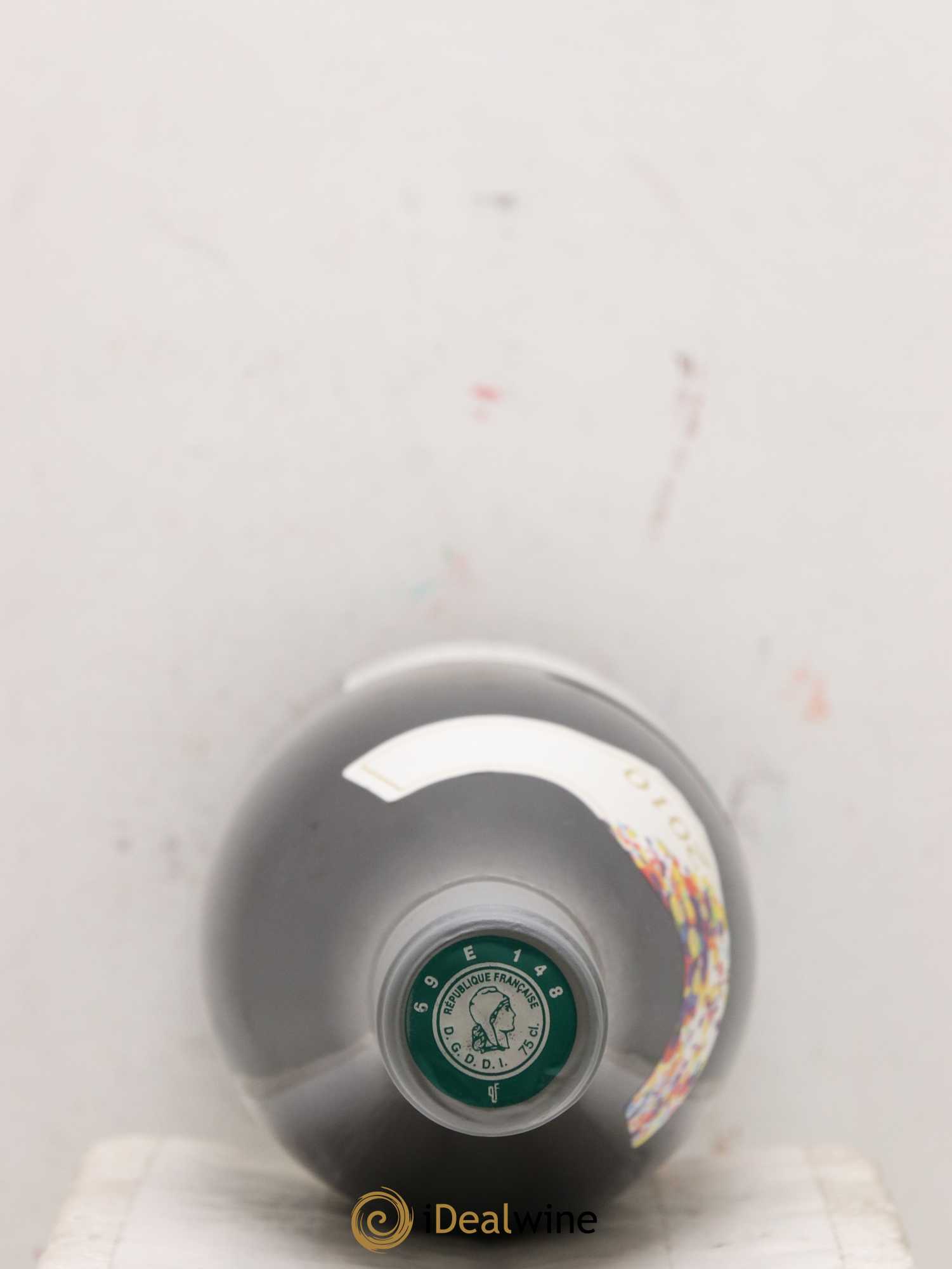 Côte-Rôtie La Turque Guigal 2010 - Lot of 1 bottle - 2