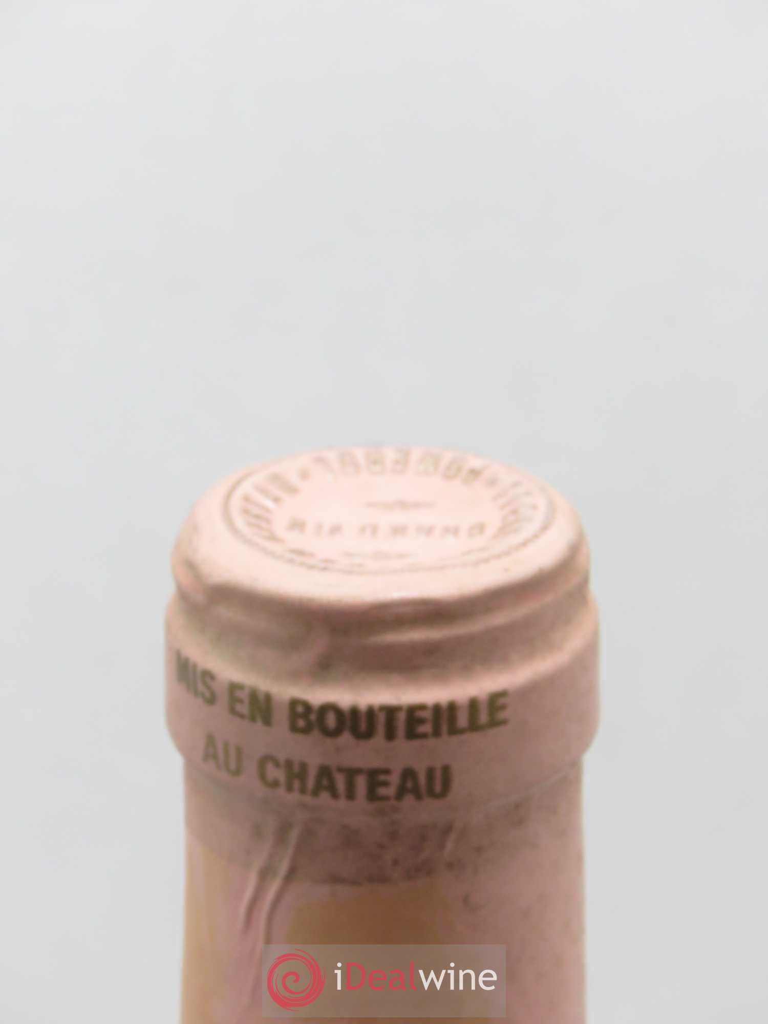 Vieux Château Certan 1983 - Lot de 1 bouteille - 1