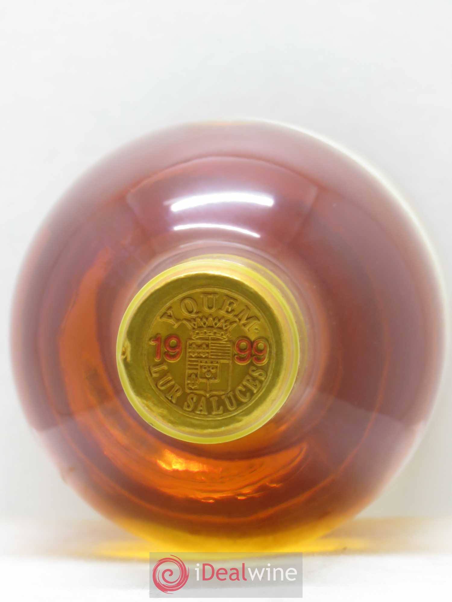 Château d' Yquem 1er Cru Classé Supérieur 1999 - Lotto di 1 bottiglia - 1