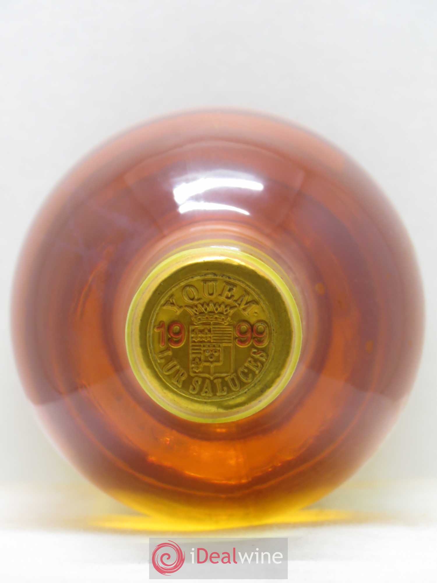 Château d' Yquem 1er Cru Classé Supérieur 1999 - Lotto di 1 bottiglia - 1