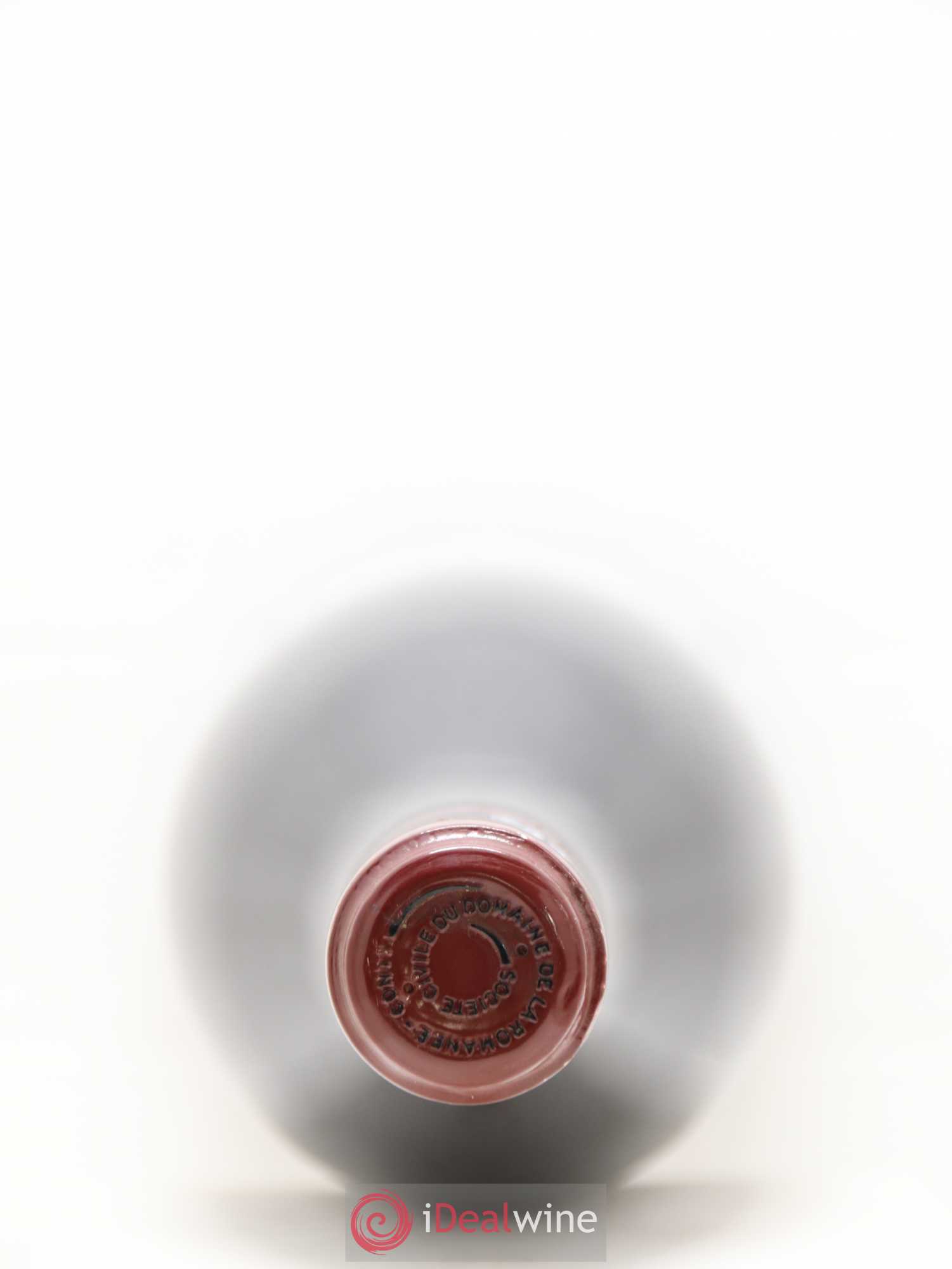 Richebourg Grand Cru Domaine de la Romanée-Conti 2010 - Lot de 1 bouteille - 2