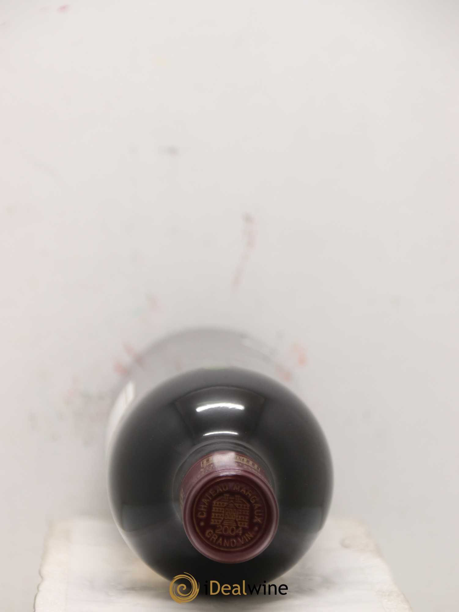 Château Margaux 1er Grand Cru Classé 2004 - Lot de 1 bouteille - 1