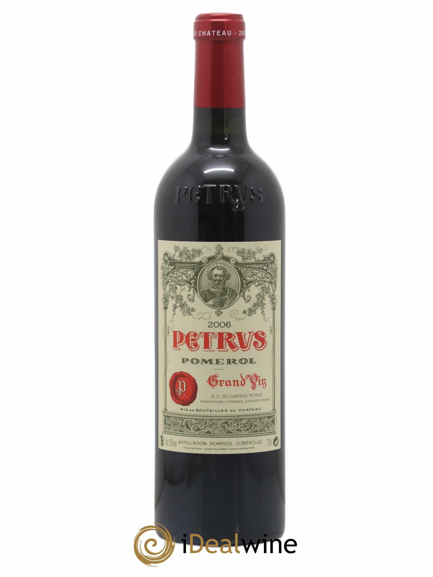 Petrus 2006 - Lot of 1 bottle - 0