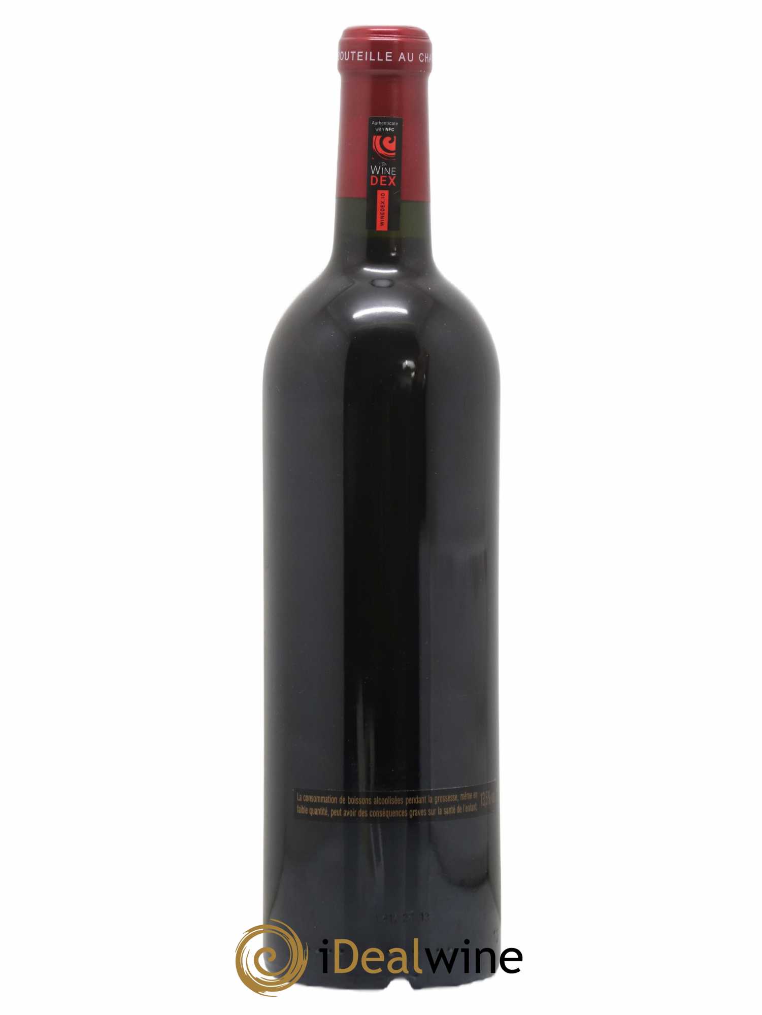 Petrus 2011 - Lot de 1 bouteille - 1