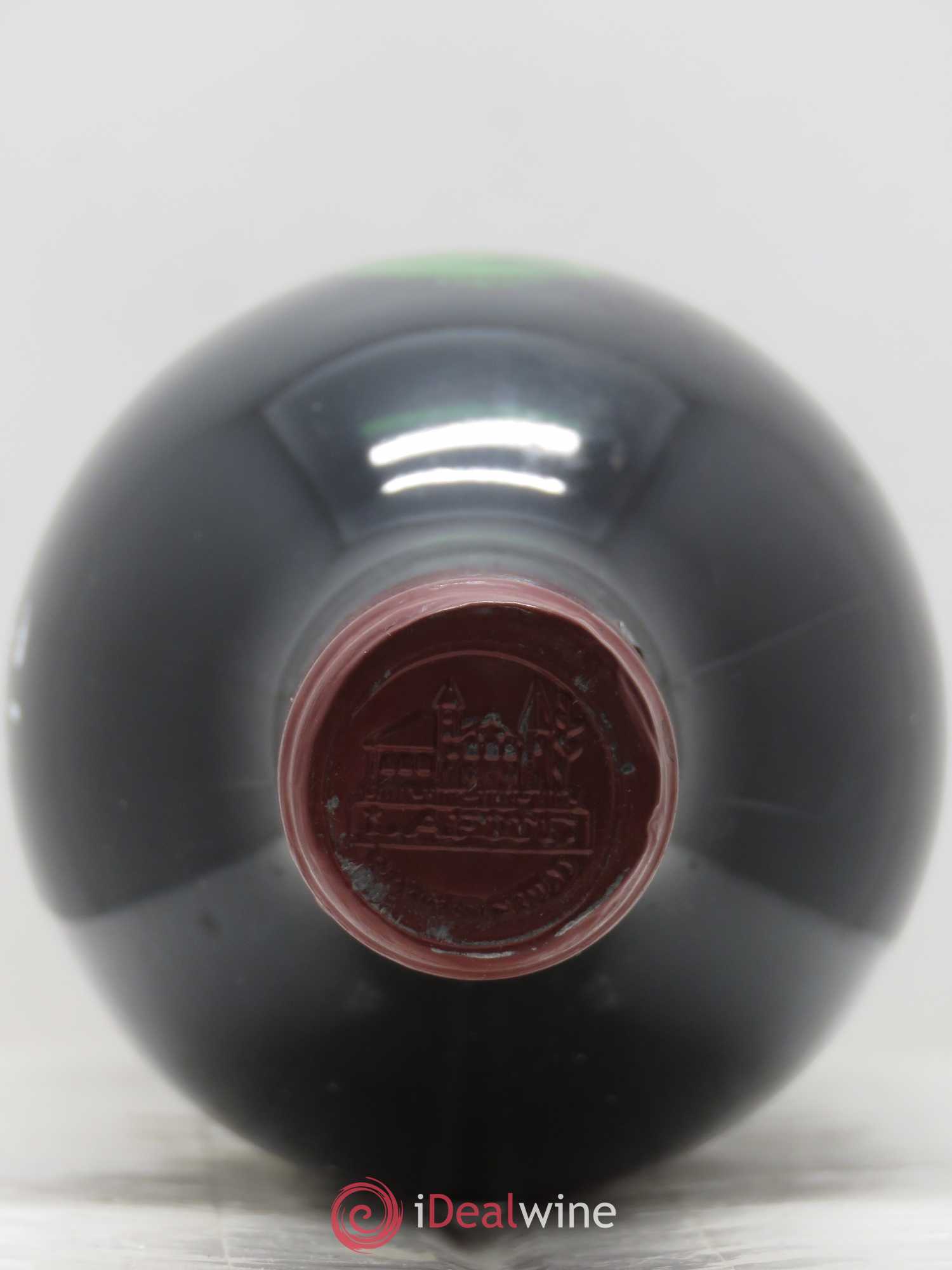 Château Lafite Rothschild 1er Grand Cru Classé (sans prix de réserve) 1974 - Lot de 1 bouteille - 1