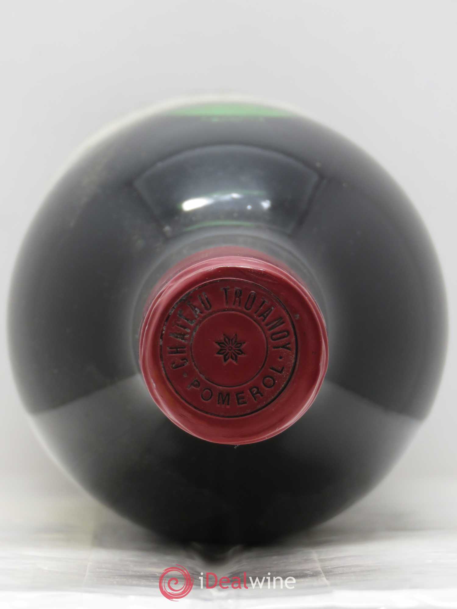 Château Trotanoy (sans prix de réserve) 1982 - Lot de 1 bouteille - 1
