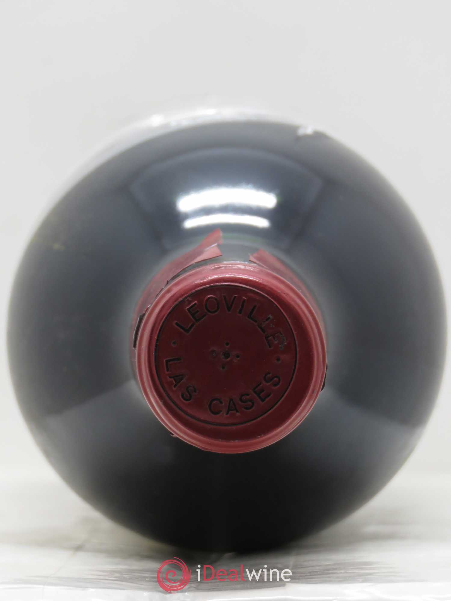 Château Léoville Las Cases 2ème Grand Cru Classé (sans prix de réserve) 1982 - Lot de 3 bouteilles - 1