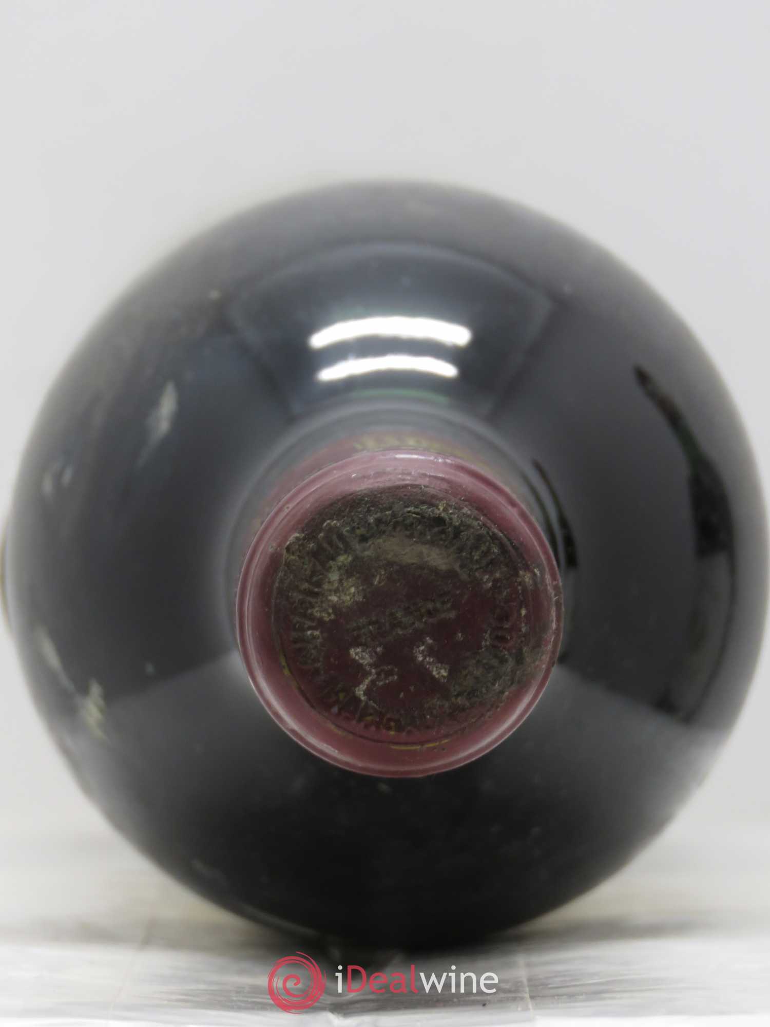 Château Margaux 1er Grand Cru Classé  (sans prix de réserve) 1983 - Lot de 2 bouteilles - 1