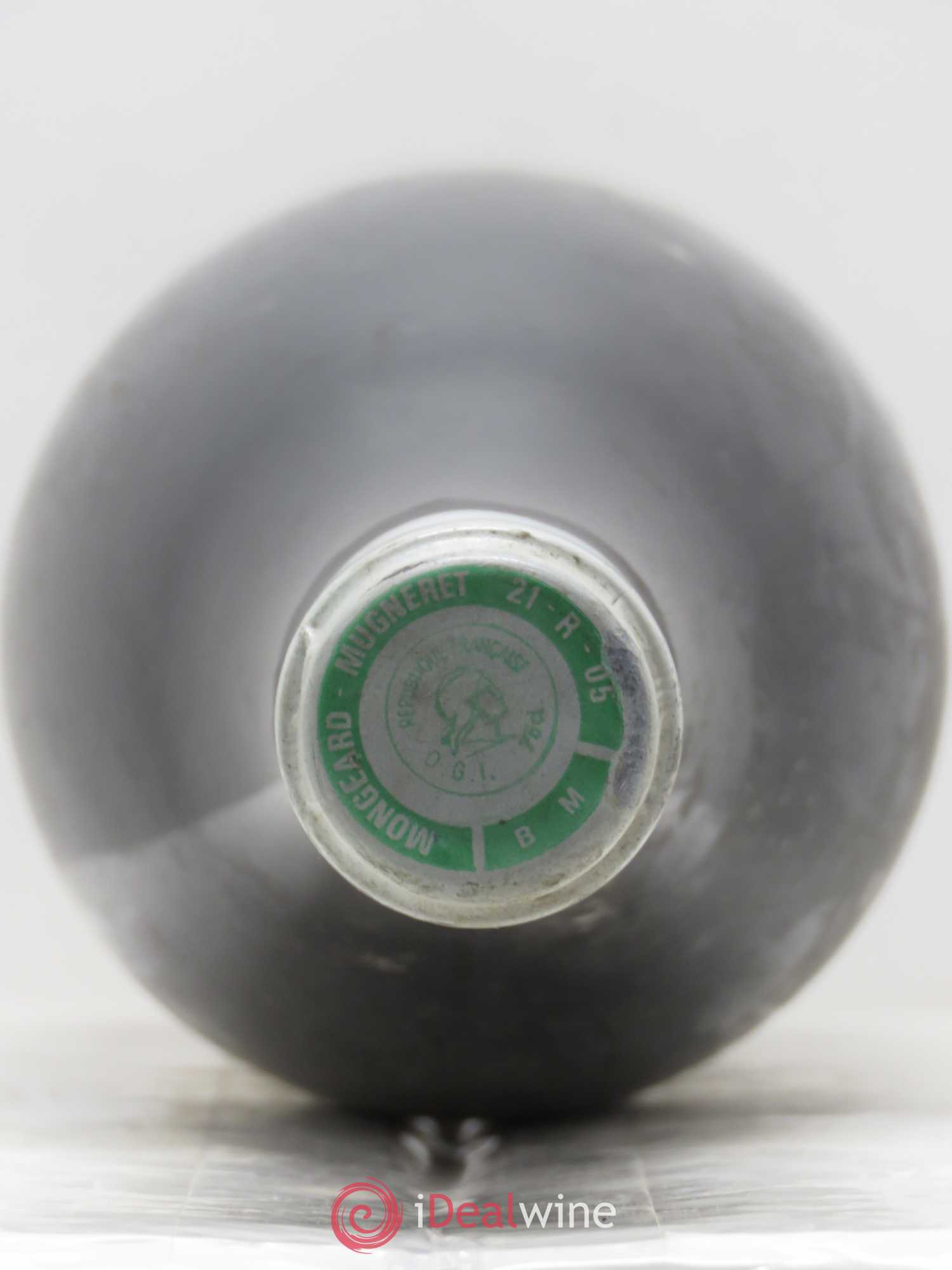 Echezeaux Grand Cru Mongeard-Mugneret (Domaine)  (sans prix de réserve) 1985 - Lot de 1 bouteille - 1