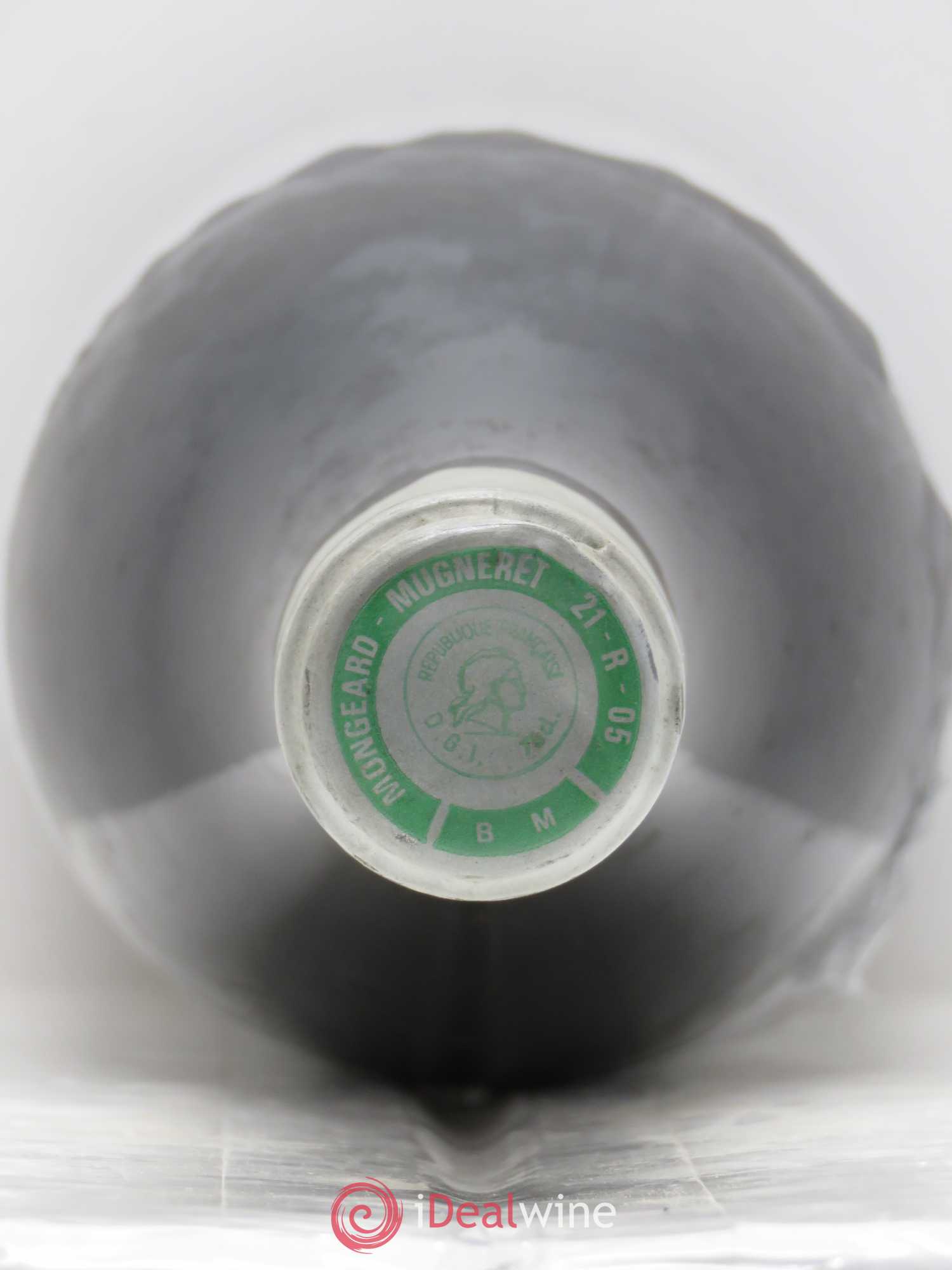 Echezeaux Grand Cru Mongeard-Mugneret (Domaine)  (sans prix de réserve) 1985 - Lot de 1 bouteille - 1