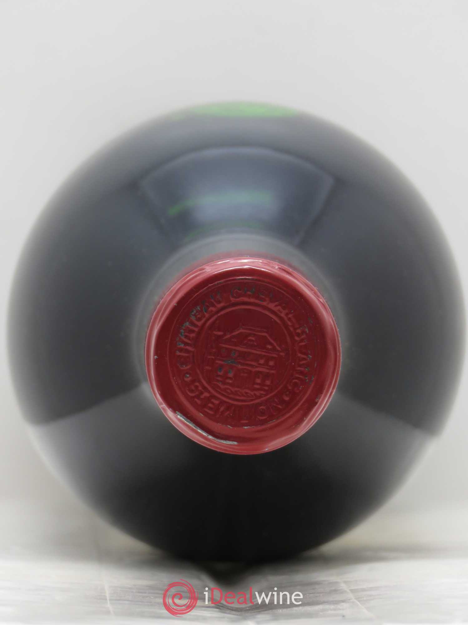 Château Cheval Blanc 1er Grand Cru Classé A 1985 - Lot de 1 bouteille - 1