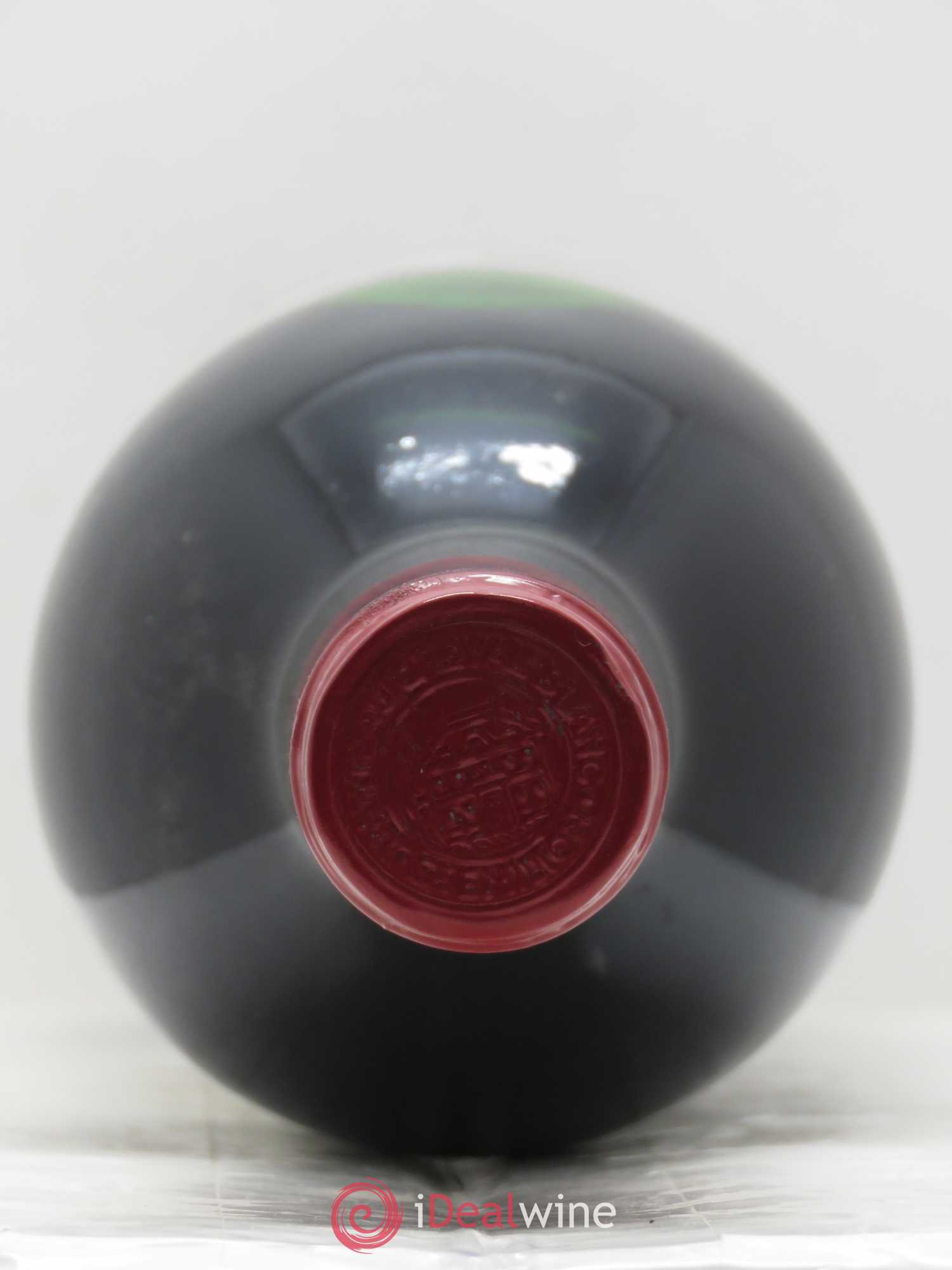 Château Cheval Blanc 1er Grand Cru Classé A (sans prix de réserve) 1985 - Lot de 1 bouteille - 1
