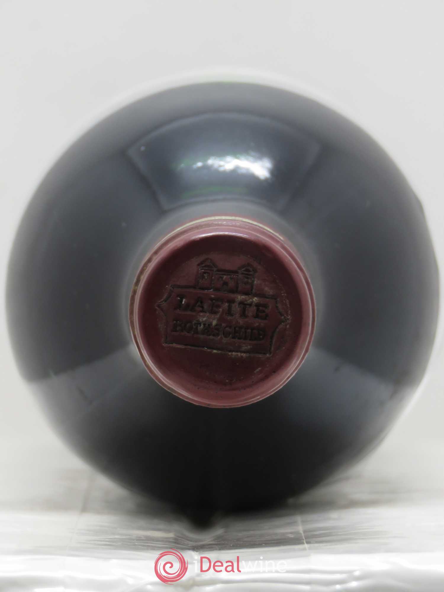 Château Lafite Rothschild 1er Grand Cru Classé 1986 - Lot de 1 bouteille - 1