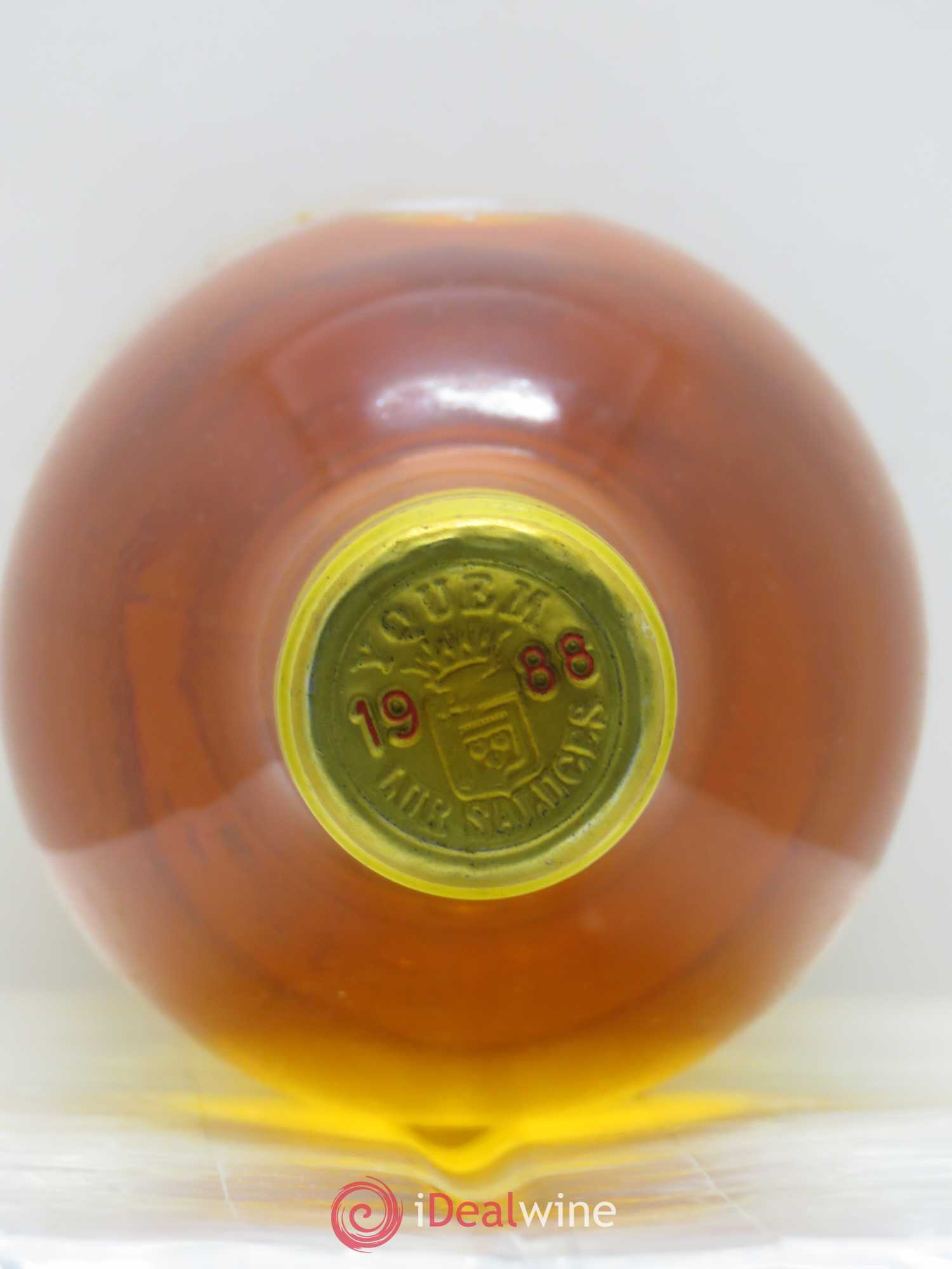 Château d' Yquem 1er Cru Classé Supérieur 1988 - Lotto di 1 bottiglia - 1