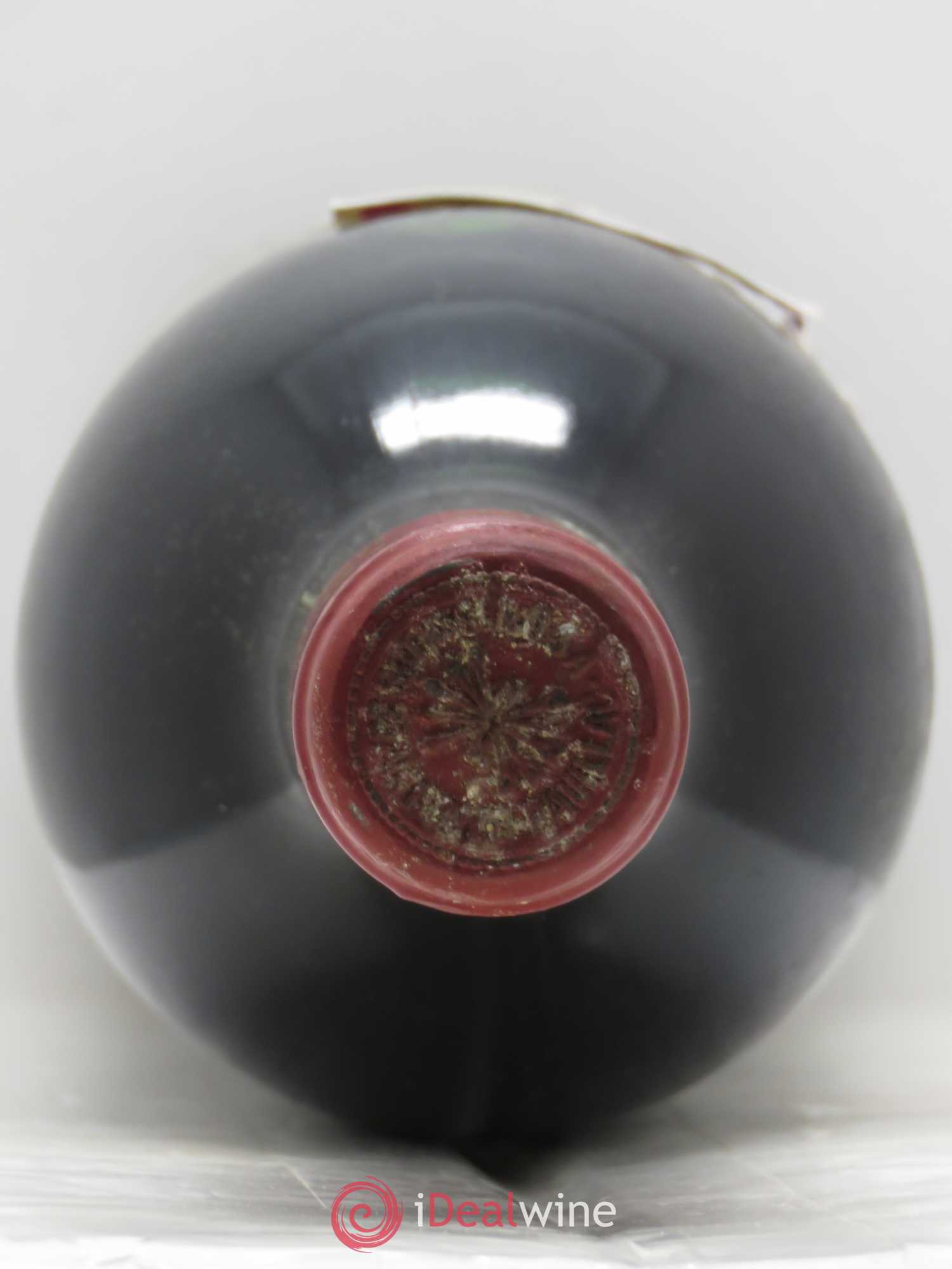 Château Mouton Rothschild 1er Grand Cru Classé 1988 - Lot de 1 bouteille - 1