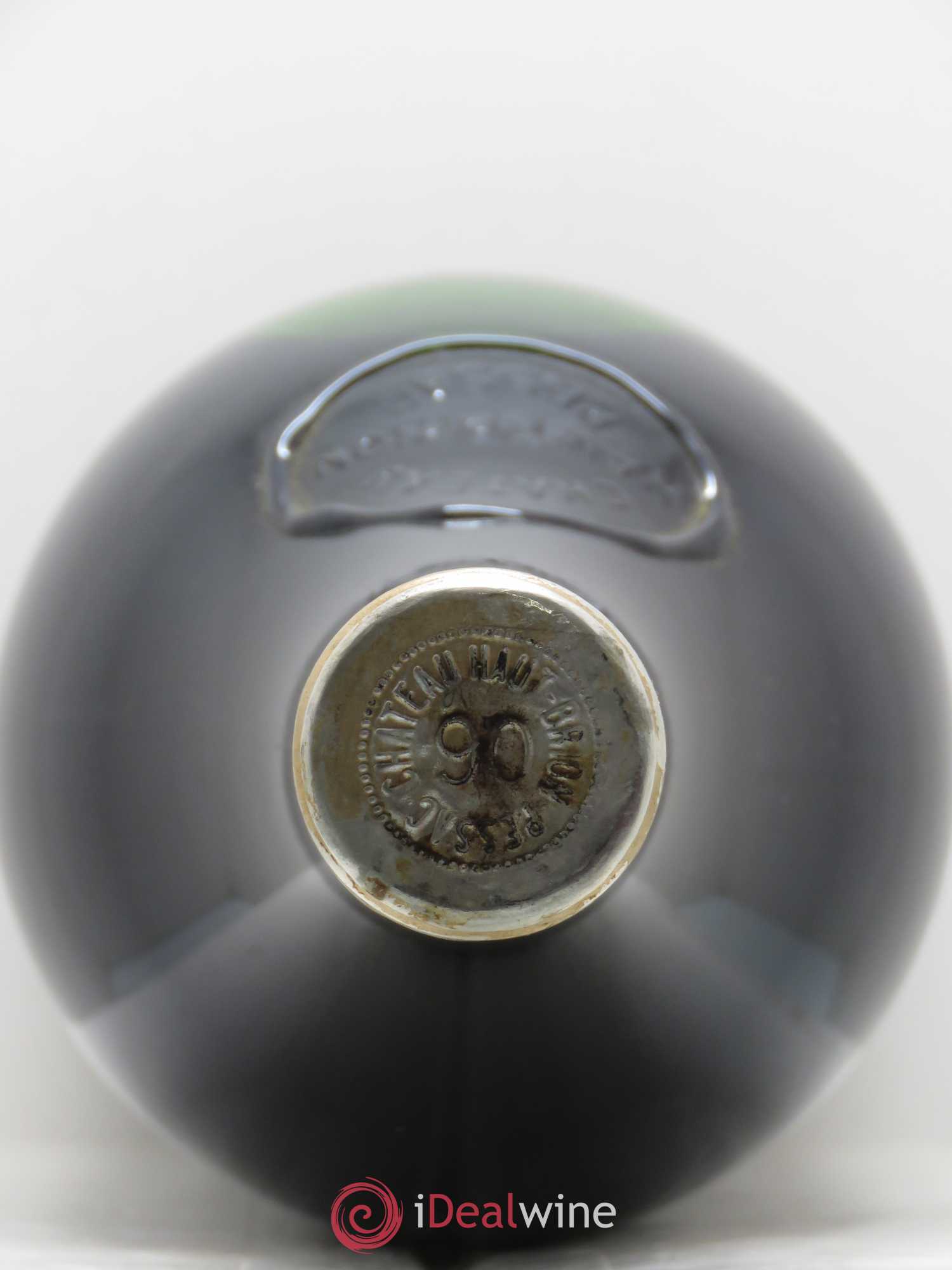Château Haut Brion 1er Grand Cru Classé 1990 - Lot de 1 magnum - 1