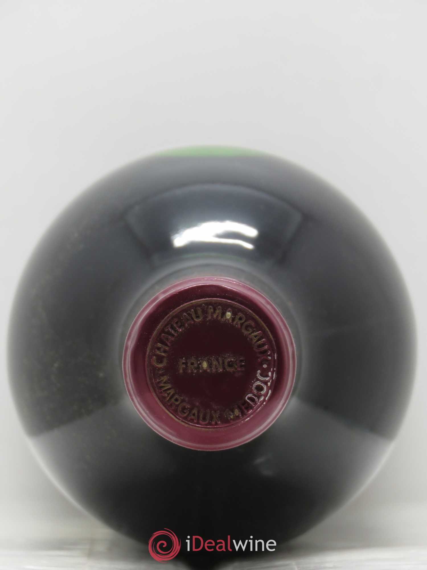 Château Margaux 1er Grand Cru Classé 1990 - Lot de 1 bouteille - 1