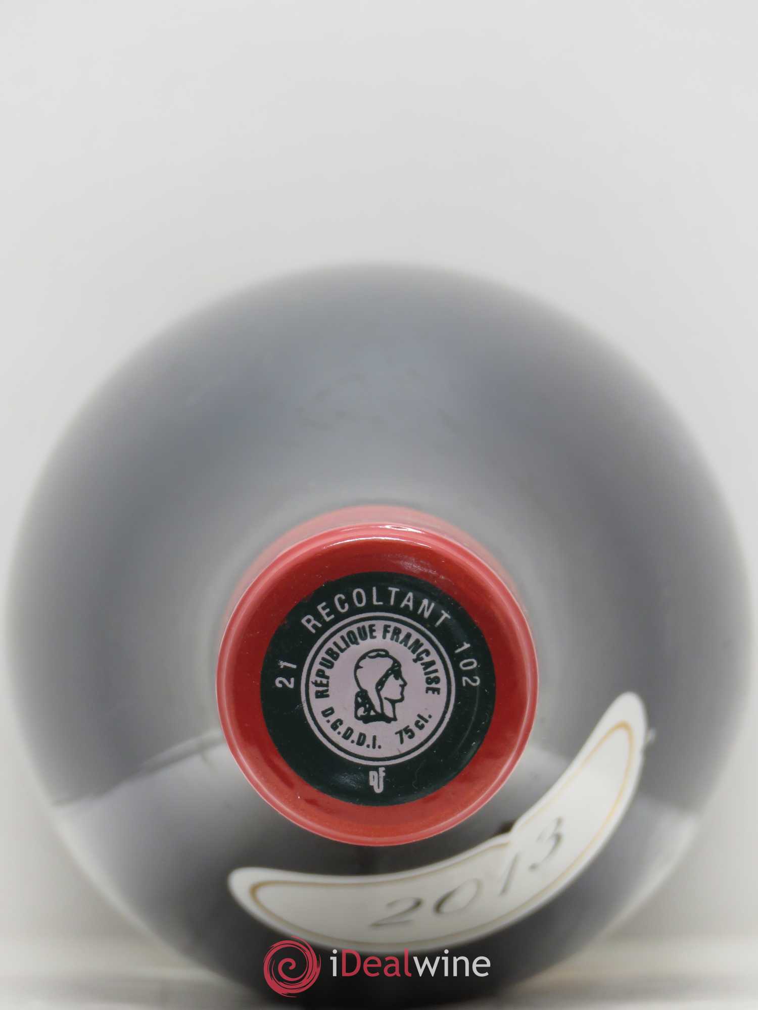 Richebourg Grand Cru Gros Frère et Soeur 2013 - Posten von 1 Flasche - 1