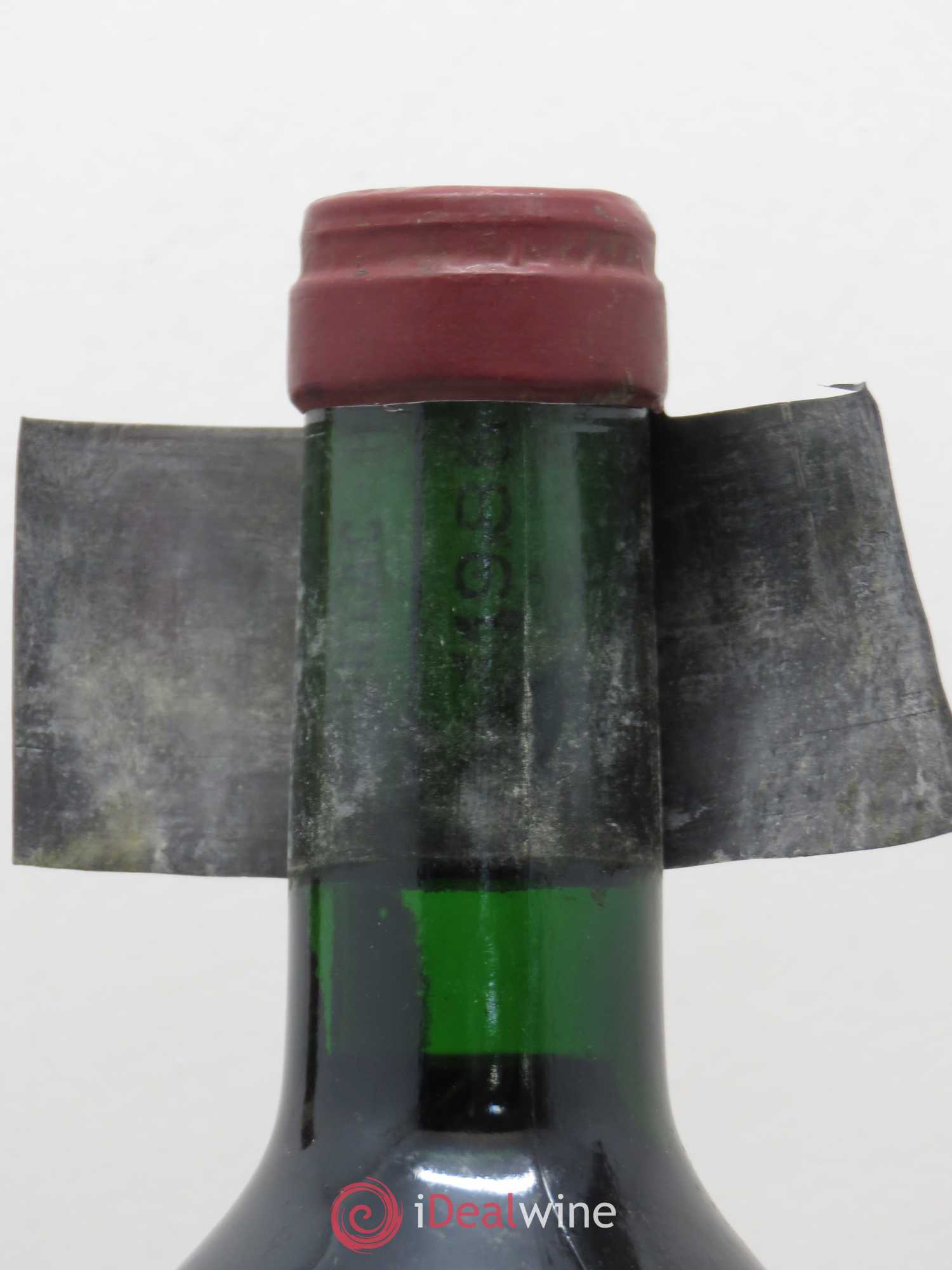 Château Lafite Rothschild 1er Grand Cru Classé (sans prix de réserve) 1986 - Lot de 2 bouteilles - 1