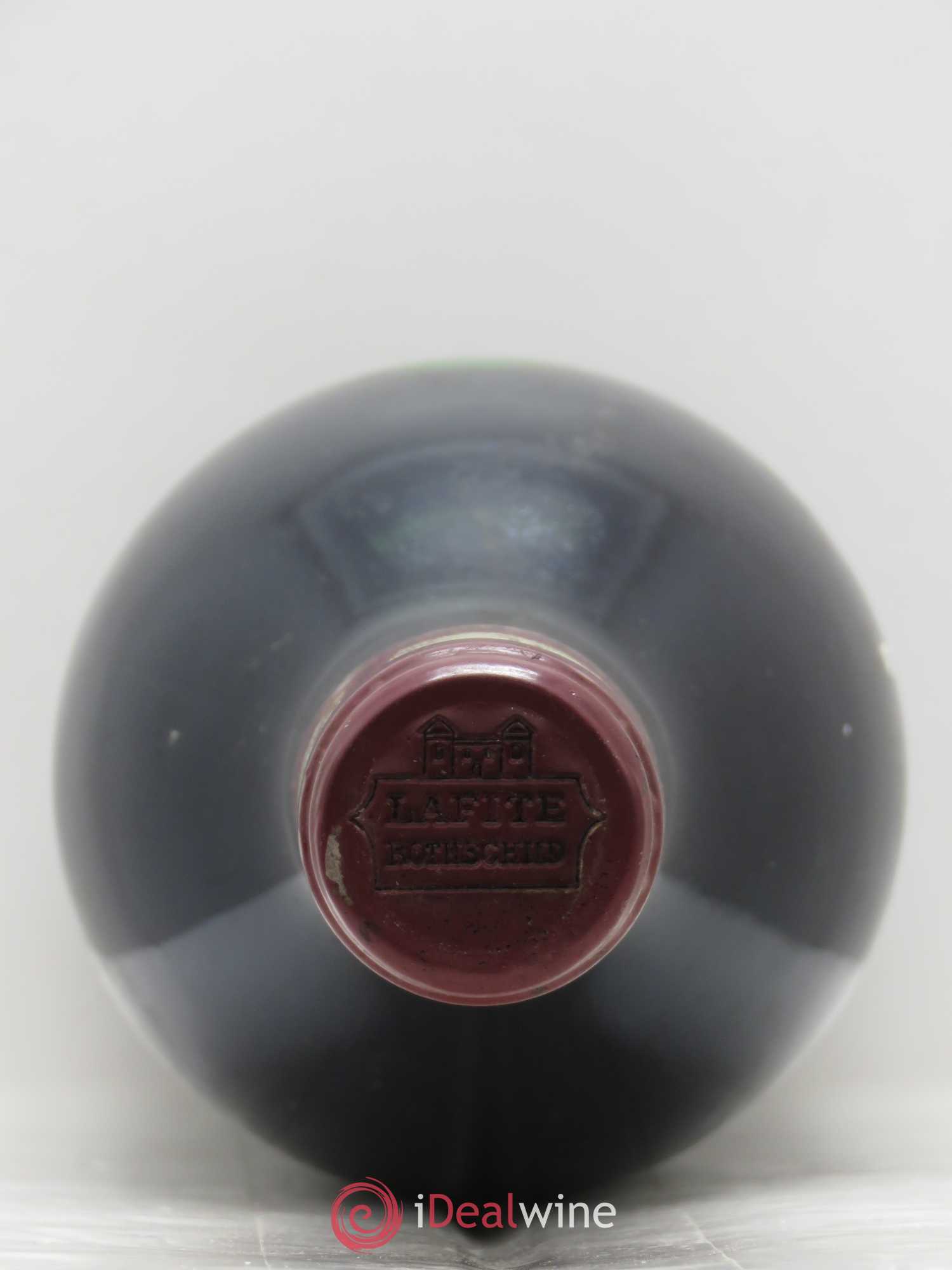 Château Lafite Rothschild 1er Grand Cru Classé (sans prix de réserve) 1986 - Lot de 2 bouteilles - 2