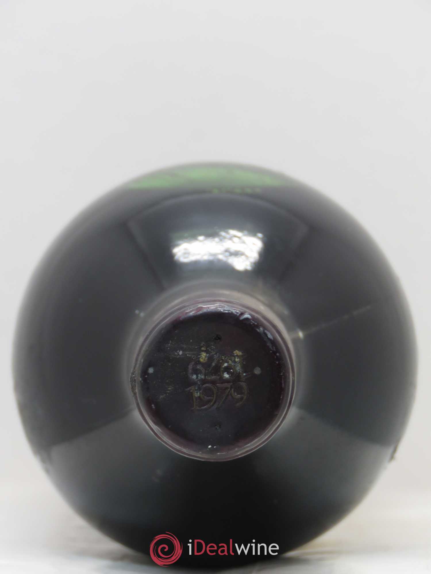 Napa Valley Opus One Robert Mondavi 1979 - Lot de 1 bouteille - 1
