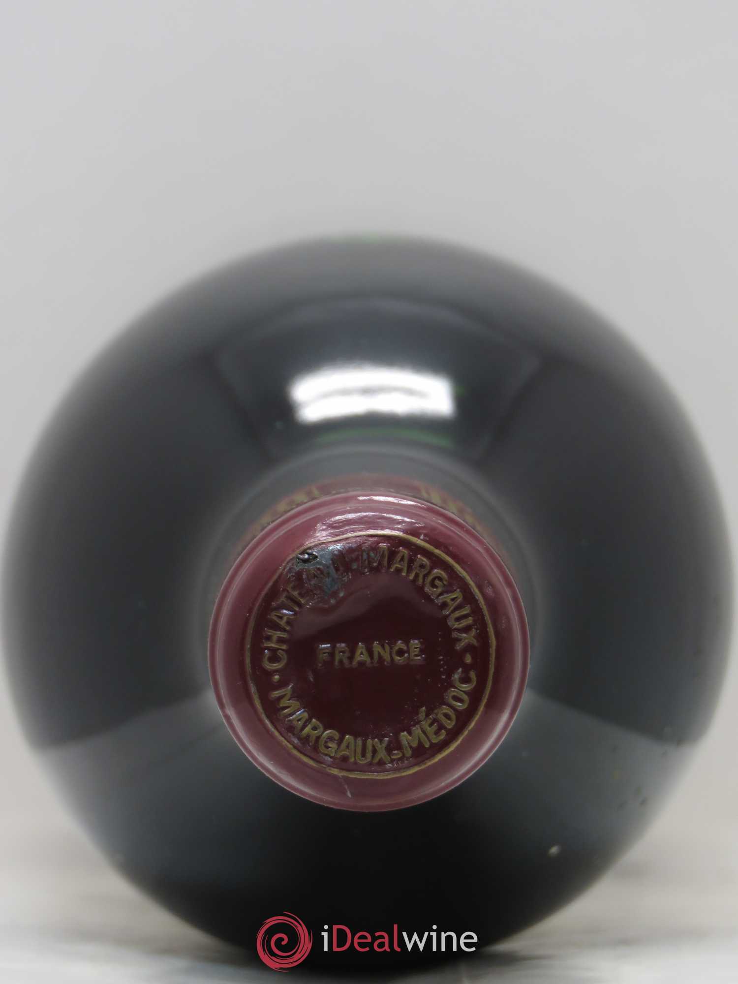 Château Margaux 1er Grand Cru Classé 1982 - Lot de 1 bouteille - 1