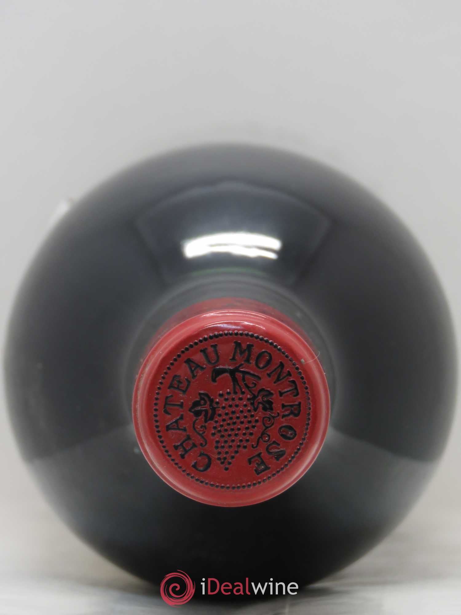Château Montrose 2ème Grand Cru Classé 1982 - Lot de 1 bouteille - 1