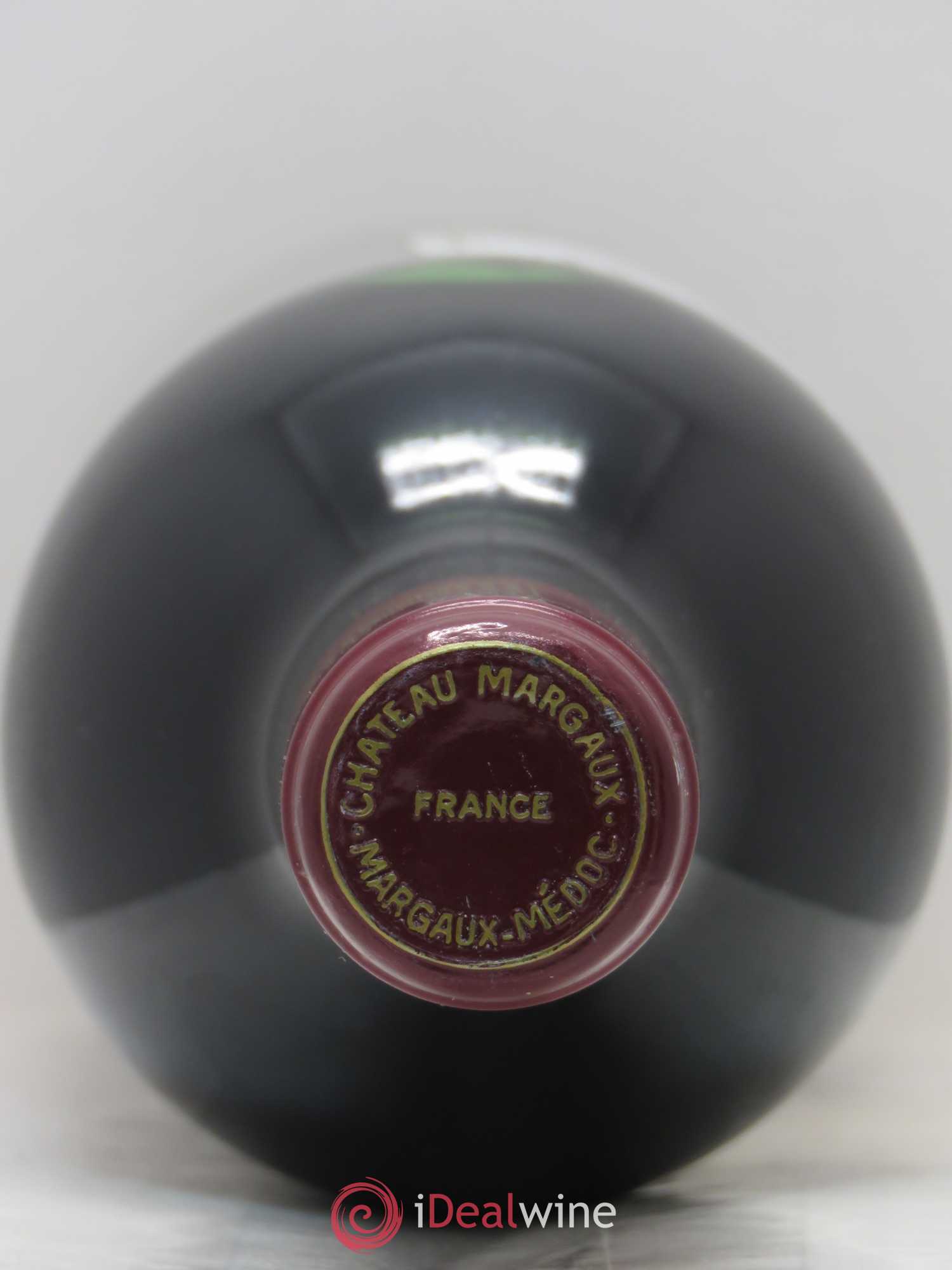 Château Margaux 1er Grand Cru Classé 1983 - Lot de 1 bouteille - 1
