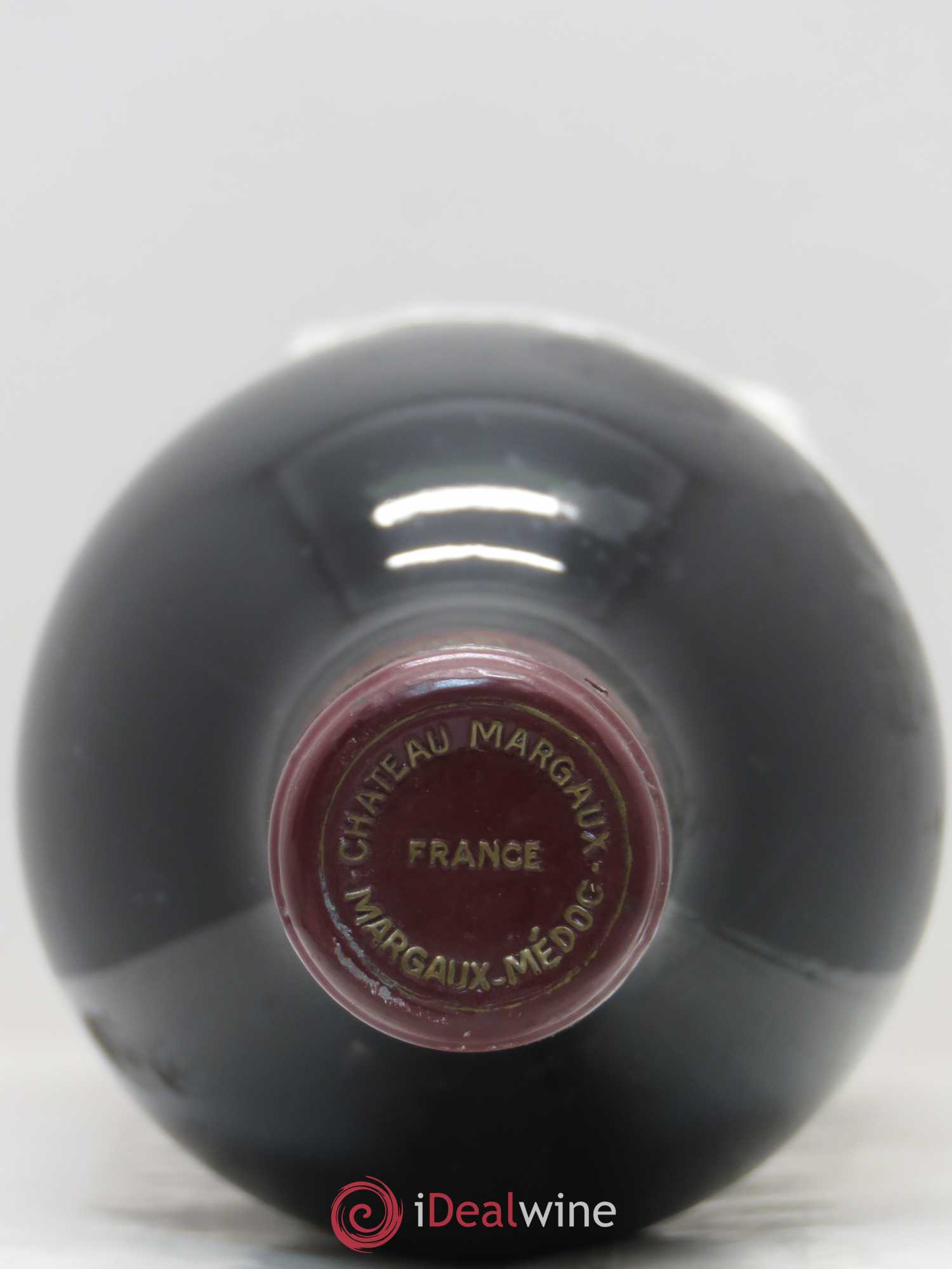 Château Margaux 1er Grand Cru Classé 1985 - Lot de 2 bouteilles - 1