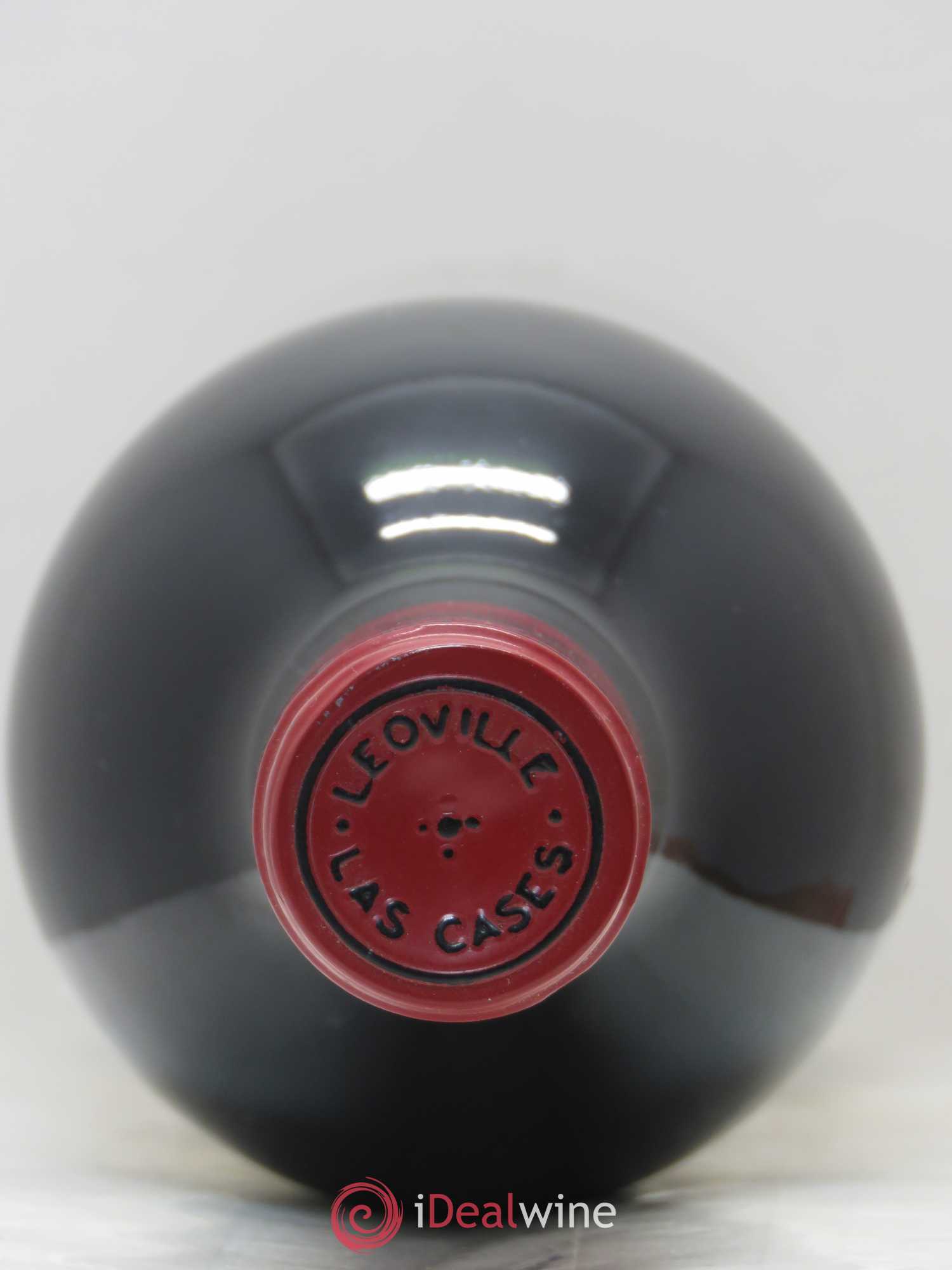Château Léoville Las Cases 2ème Grand Cru Classé 1986 - Lot de 1 bouteille - 1