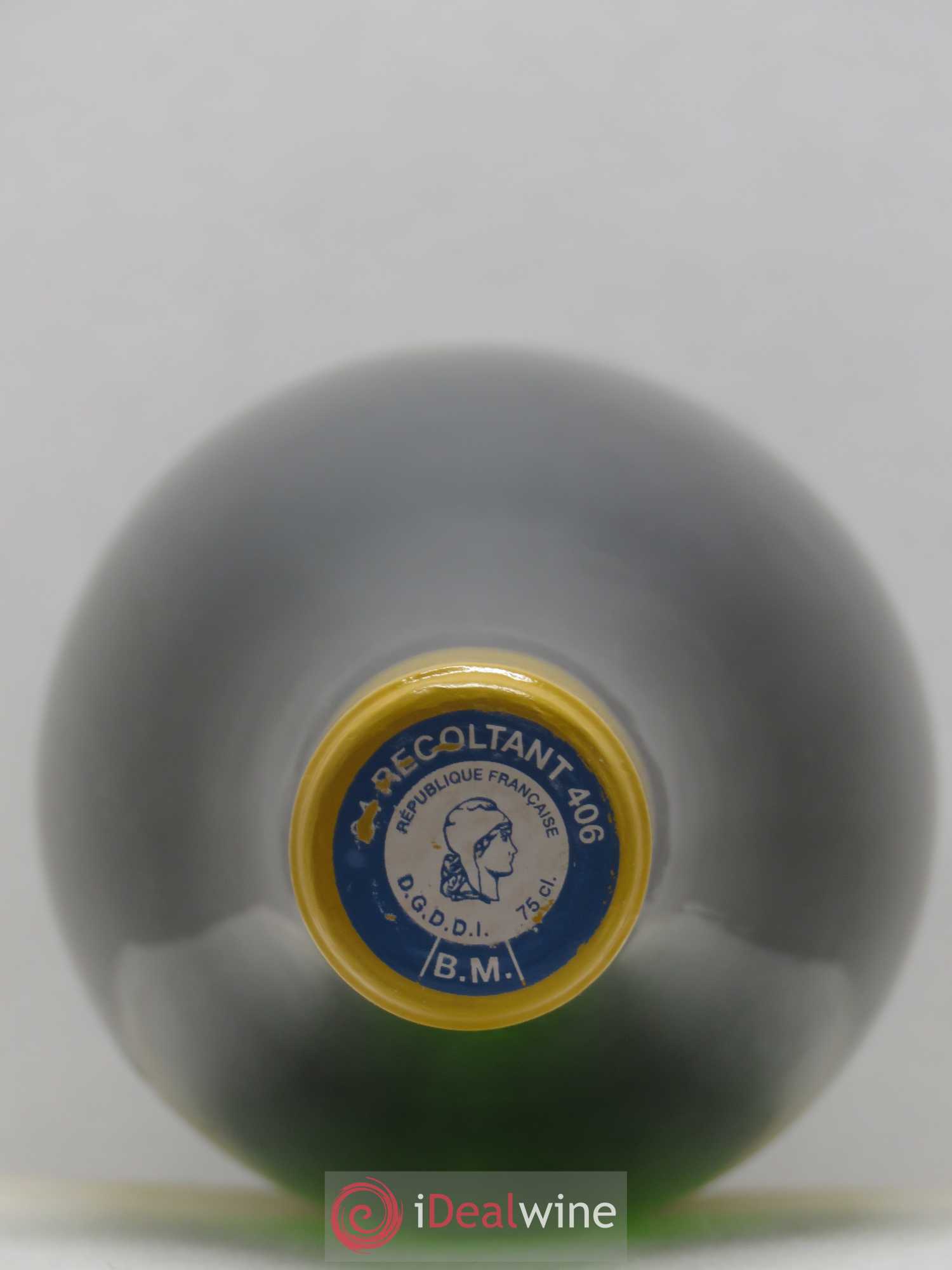 Pays d'Hérault Grange des Pères Laurent Vaillé (sans prix de réserve) 2003 - Lot de 1 bouteille - 1