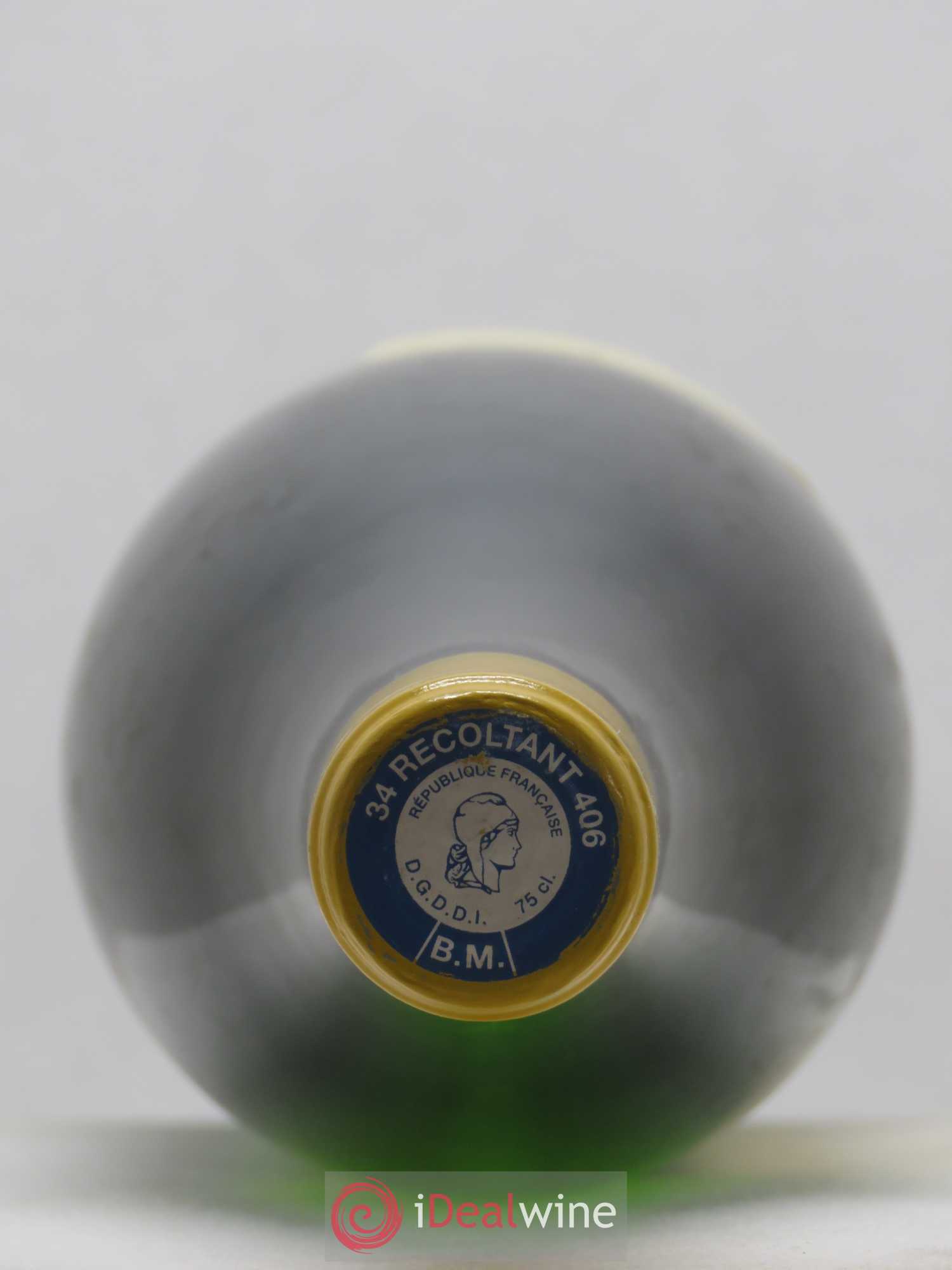 Pays d'Hérault Grange des Pères Laurent Vaillé (sans prix de réserve) 2003 - Lot de 1 bouteille - 1