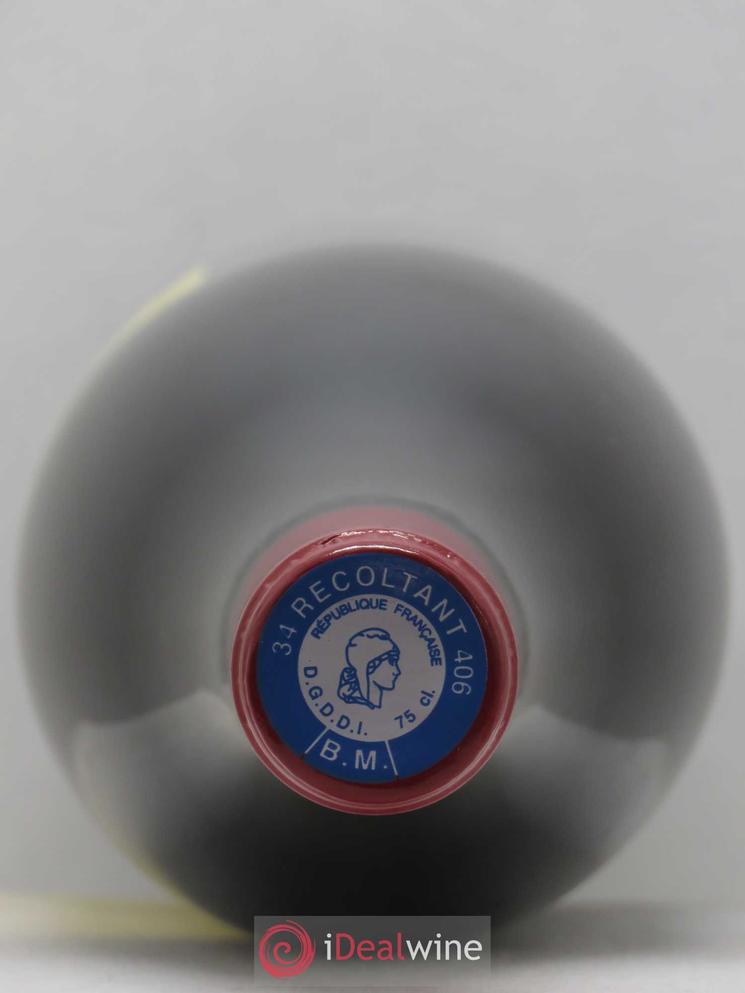 Pays d'Hérault Grange des Pères Laurent Vaillé (sans prix de réserve) 2014 - Lot de 1 bouteille - 1