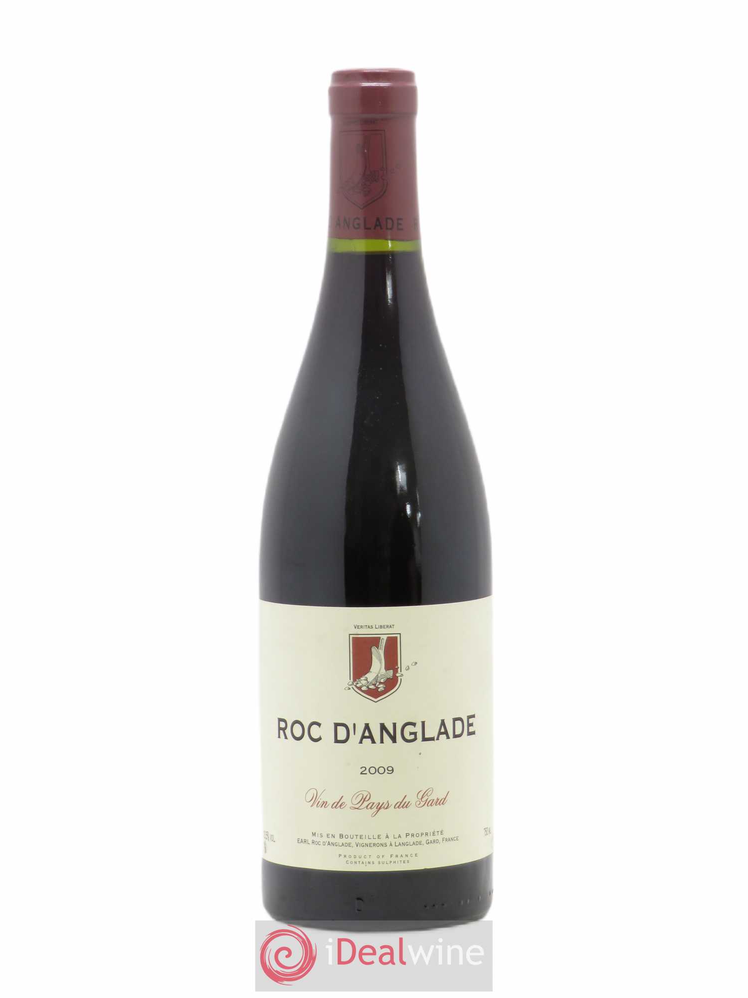 Gard Roc d'Anglade Rémy Pédréno (no reserve) 2009 - Lot of 1 bottle - 0