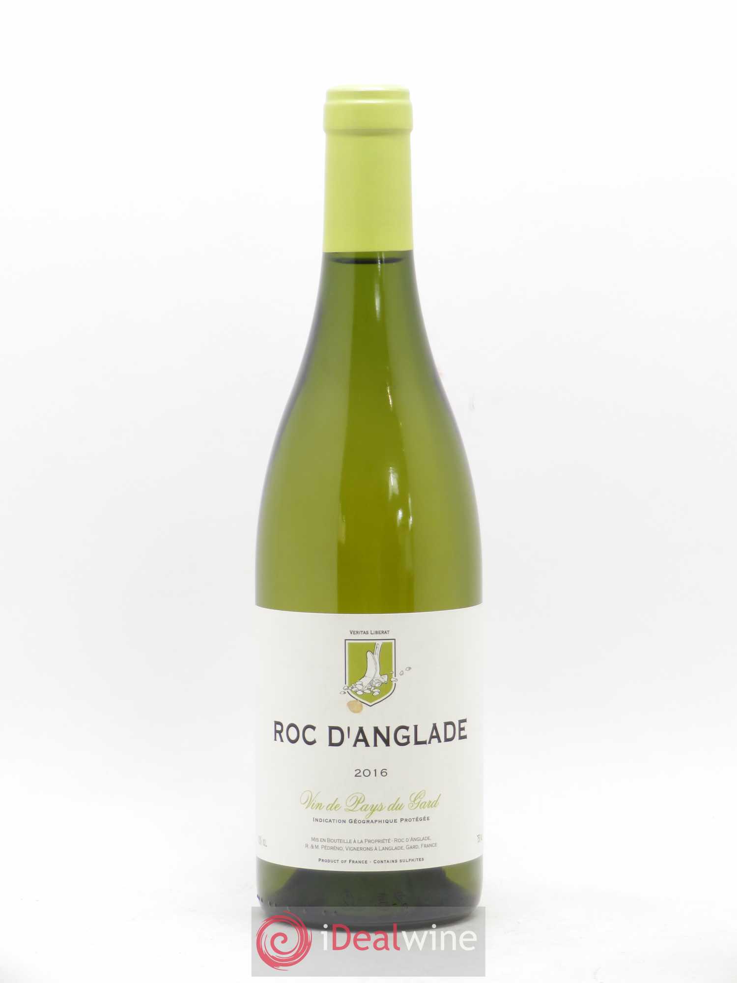 Gard Roc d'Anglade Rémy Pédréno (senza prezzo di riserva) 2016 - Lotto di 1 bottiglia - 0