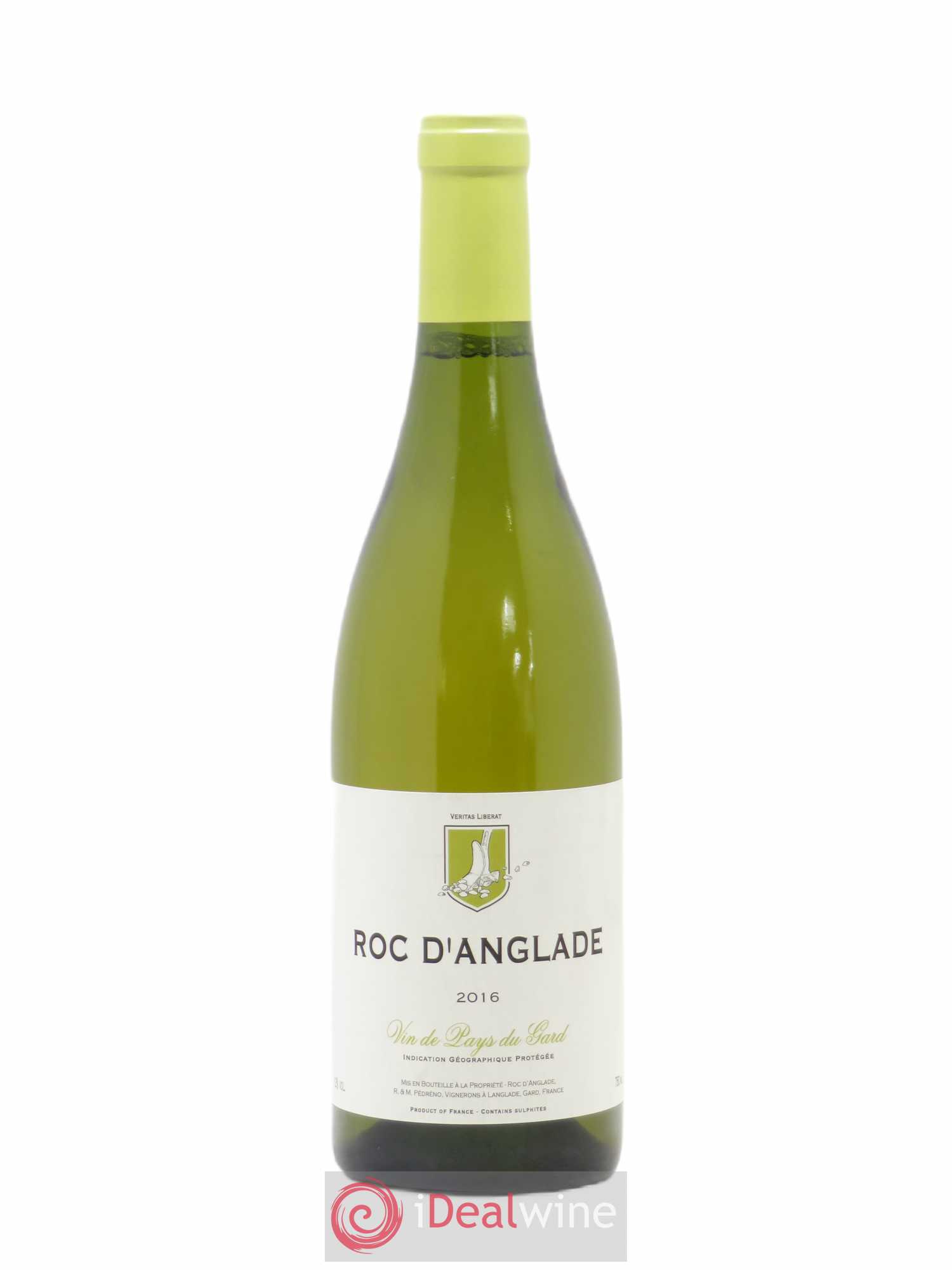 Gard Roc d'Anglade Rémy Pédréno (senza prezzo di riserva) 2016 - Lotto di 1 bottiglia - 0