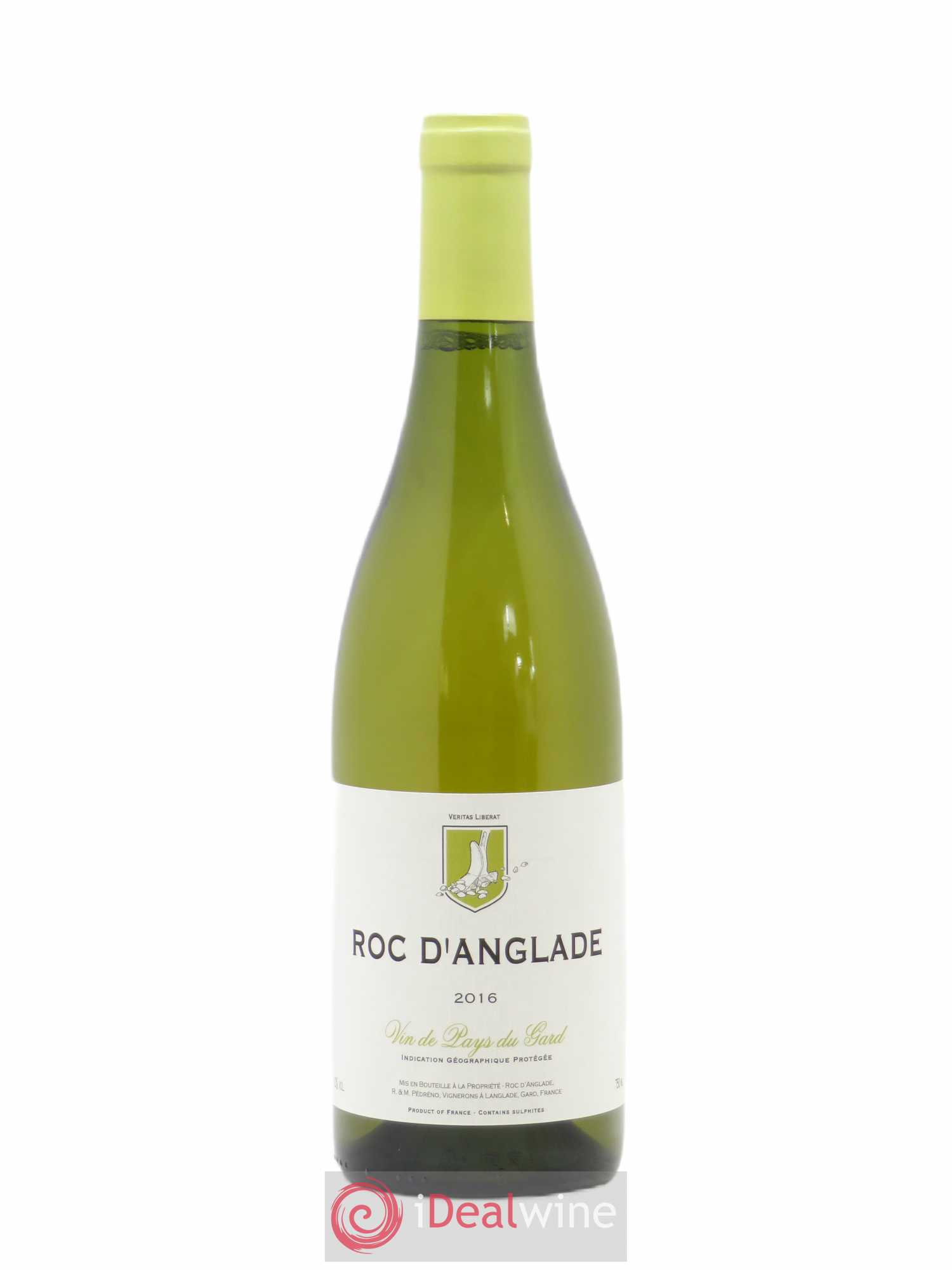 Gard Roc d'Anglade Rémy Pédréno (no reserve) 2016 - Lot of 1 bottle - 0