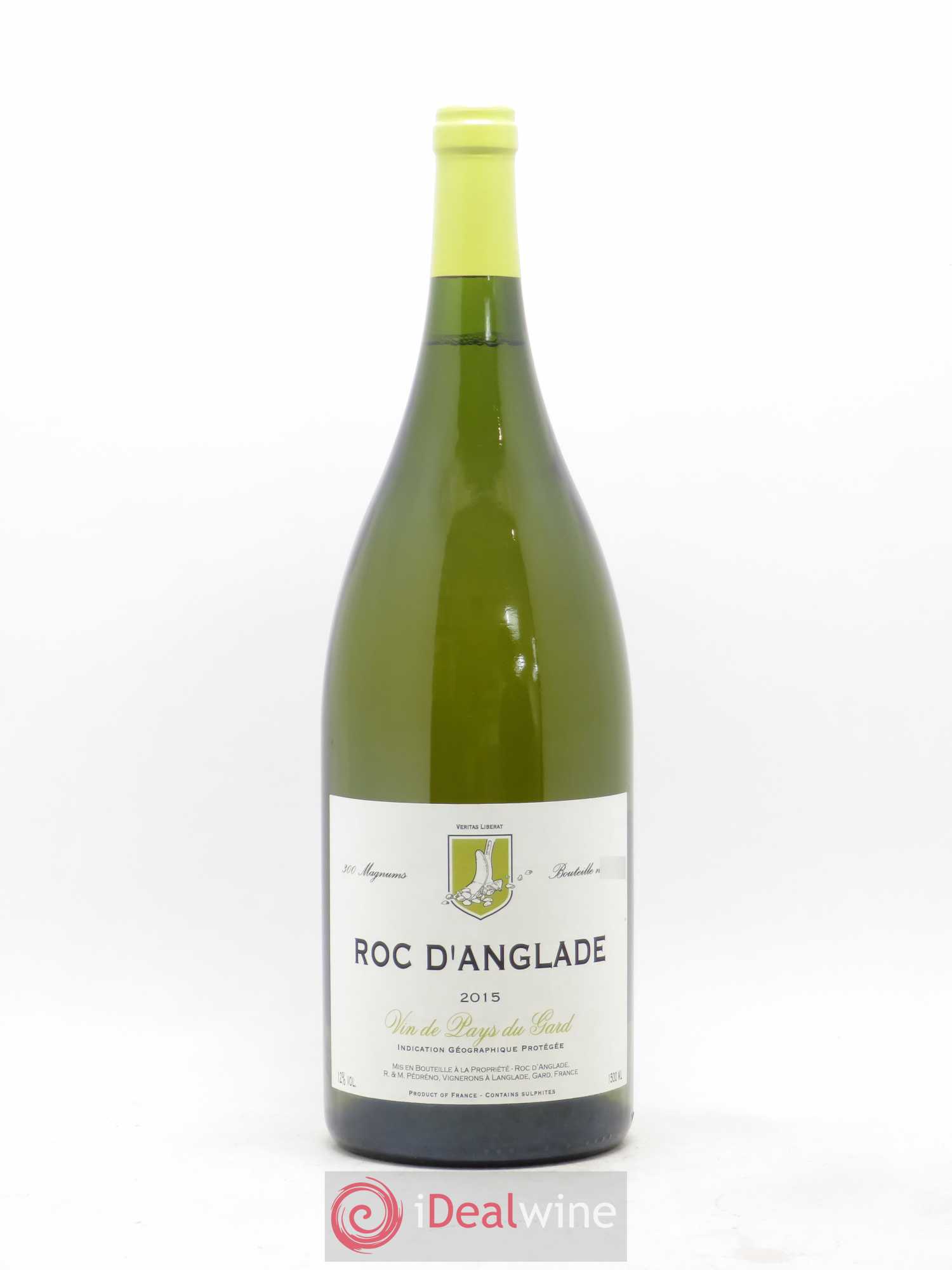 Gard Roc d'Anglade Rémy Pédréno (ohne Mindestpreis) 2015 - Posten von 1 Magnum - 0