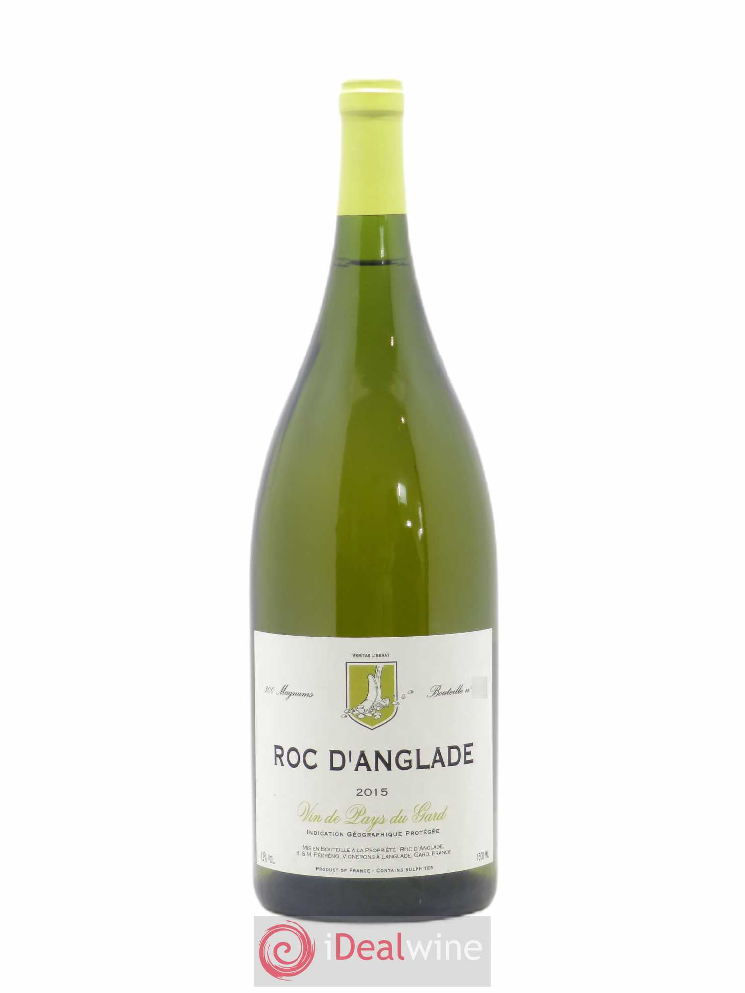 Gard Roc d'Anglade Rémy Pédréno (ohne Mindestpreis) 2015 - Posten von 1 Magnum - 0