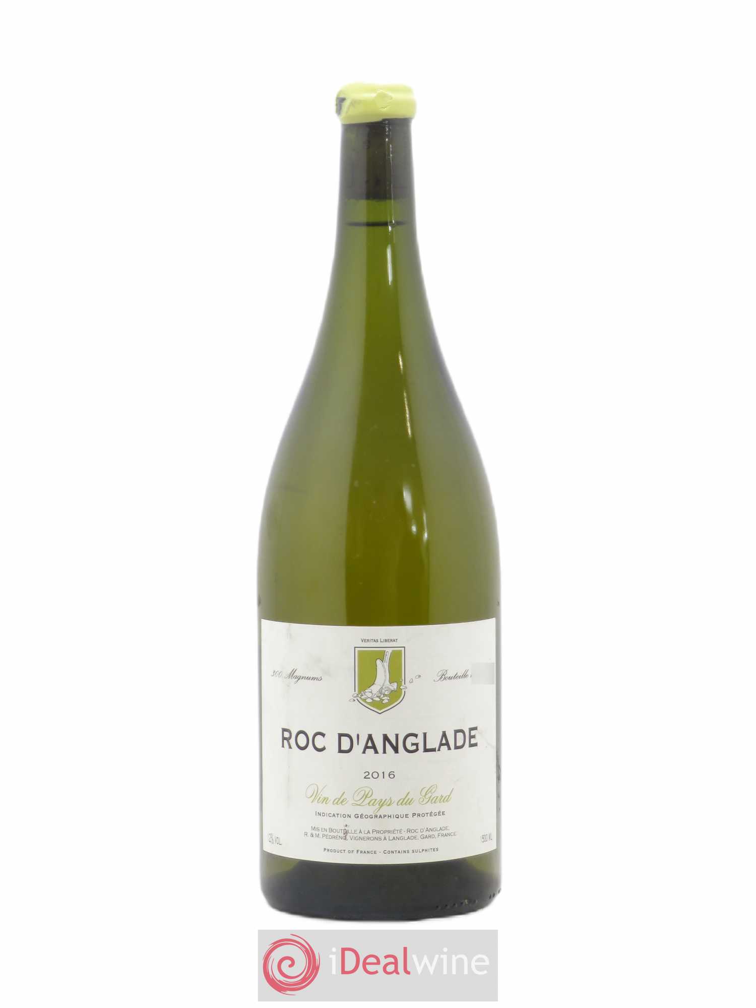 Gard Roc d'Anglade Rémy Pédréno (ohne Mindestpreis) 2016 - Posten von 1 Magnum - 0