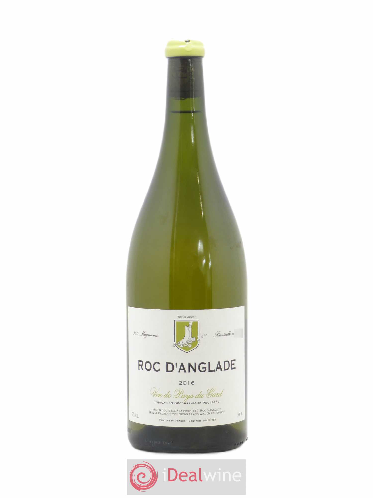 Gard Roc d'Anglade Rémy Pédréno (ohne Mindestpreis) 2016 - Posten von 1 Magnum - 0