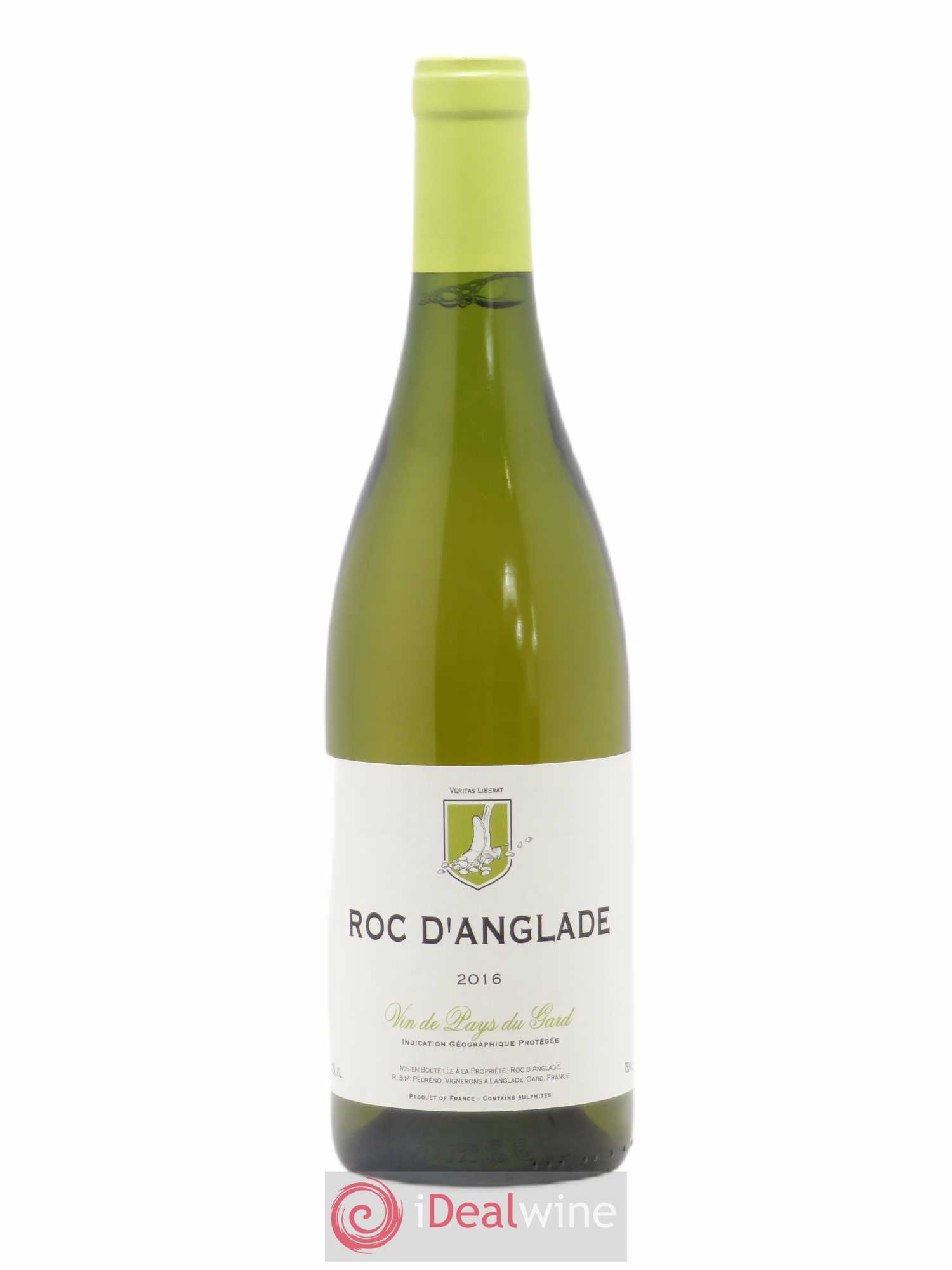 Gard Roc d'Anglade Rémy Pédréno (ohne Mindestpreis) 2016 - Posten von 1 Flasche - 0