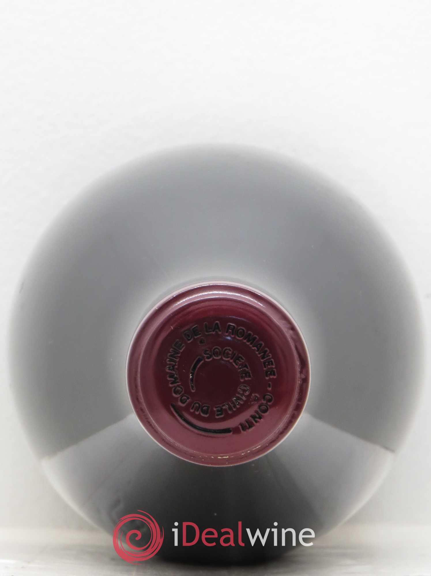 Richebourg Grand Cru Domaine de la Romanée-Conti 2004 - Lot de 1 bouteille - 2