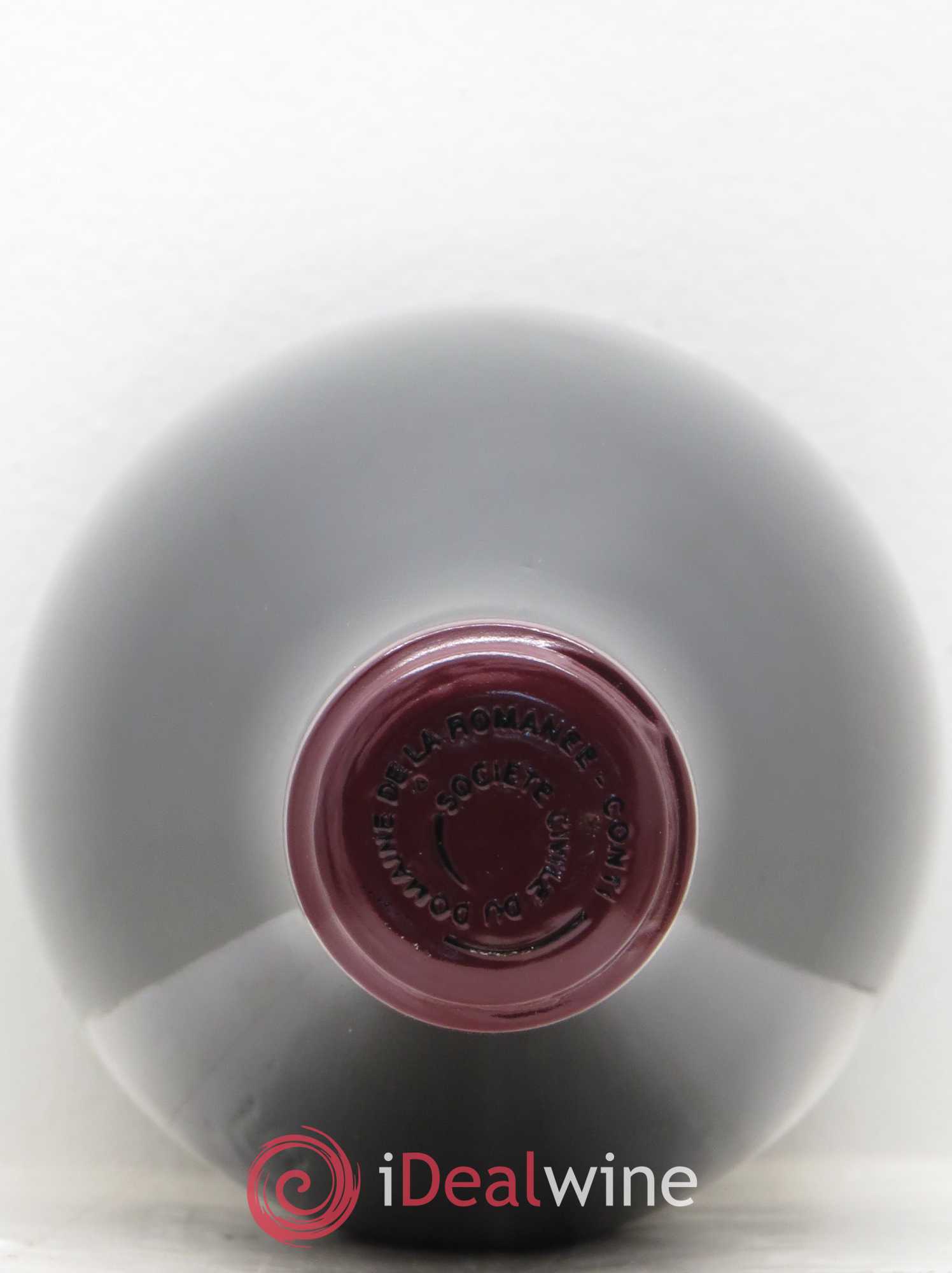 Echezeaux Grand Cru Domaine de la Romanée-Conti 2007 - Lot de 1 bouteille - 2