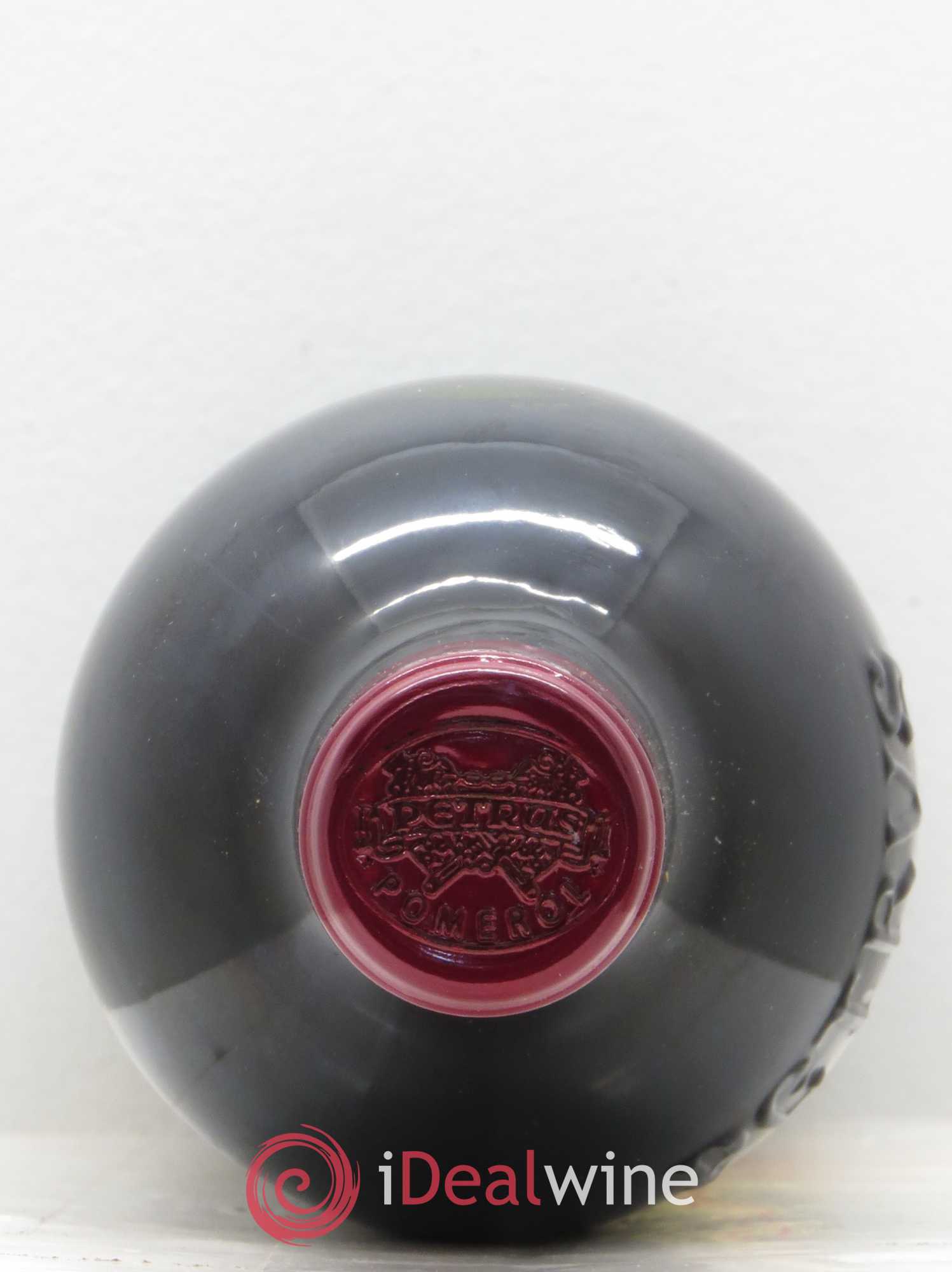 Petrus 2010 - Lot de 1 bouteille - 1