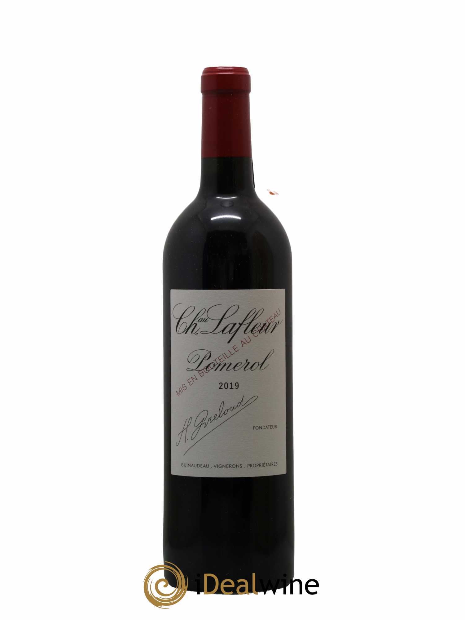 Château Lafleur 2019 - Lot of 1 bottle - 1