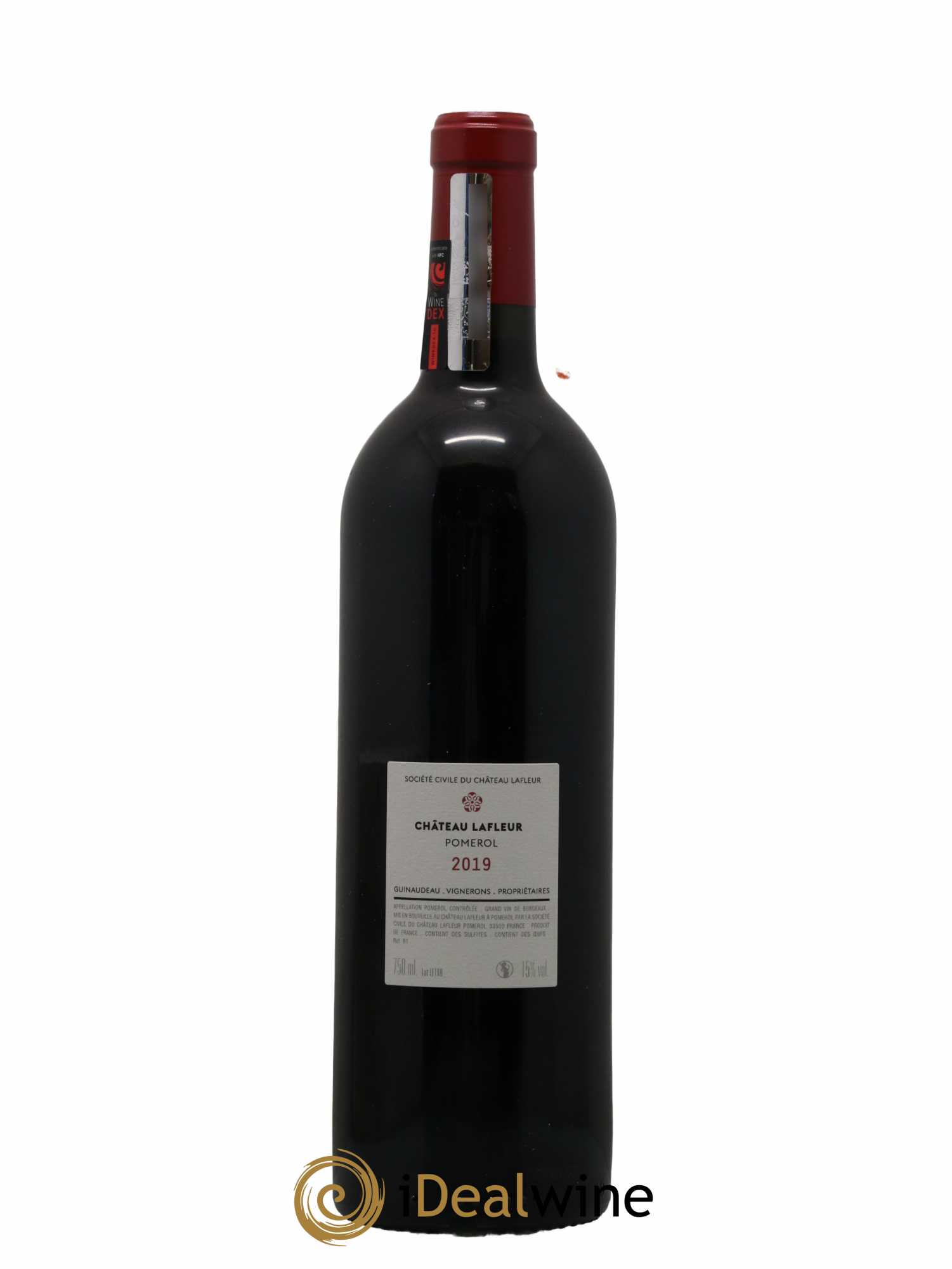 Château Lafleur 2019 - Lot of 1 bottle - 2
