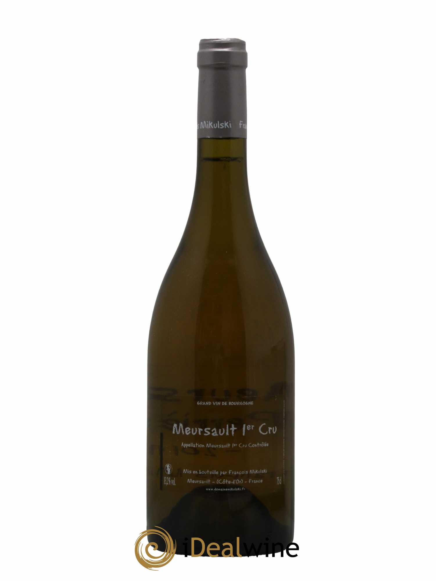 Meursault 1er Cru Les Perrières François Mikulski 2011 - Lot de 1 bouteille - 1