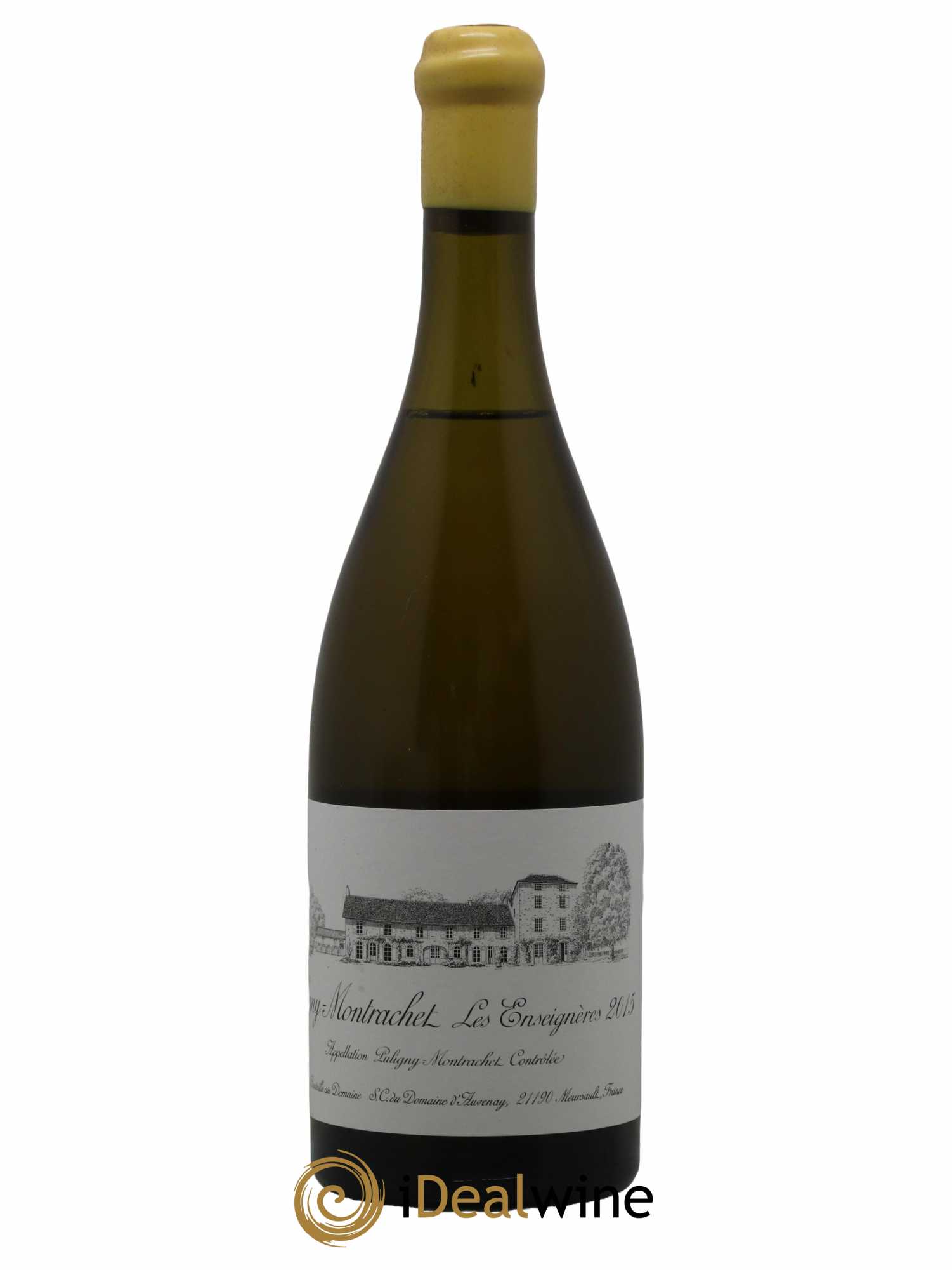 Puligny-Montrachet Les Enseignères d'Auvenay (Domaine) 2015 - Lot de 1 bouteille - 0